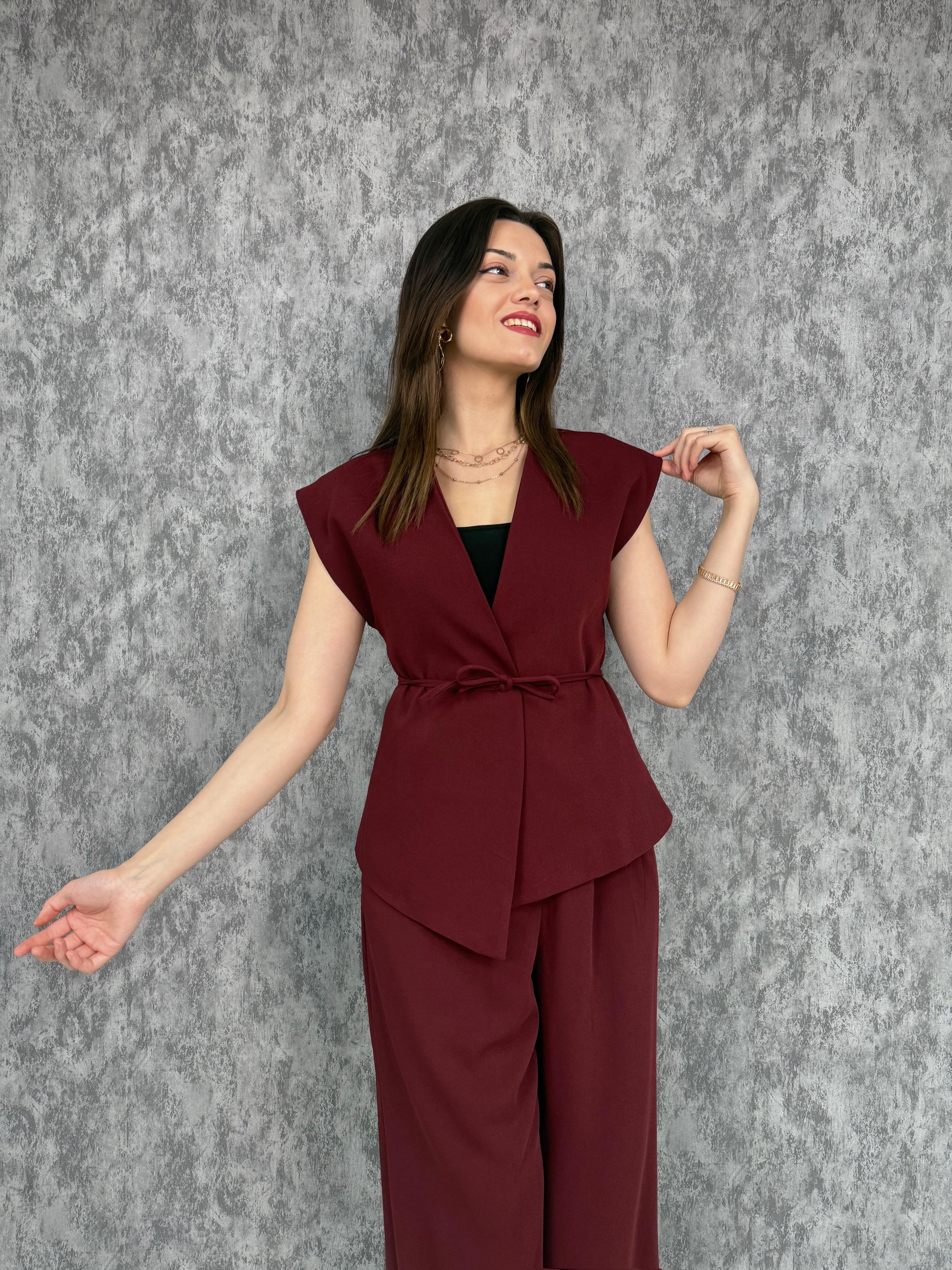 Simona Takım Elbise