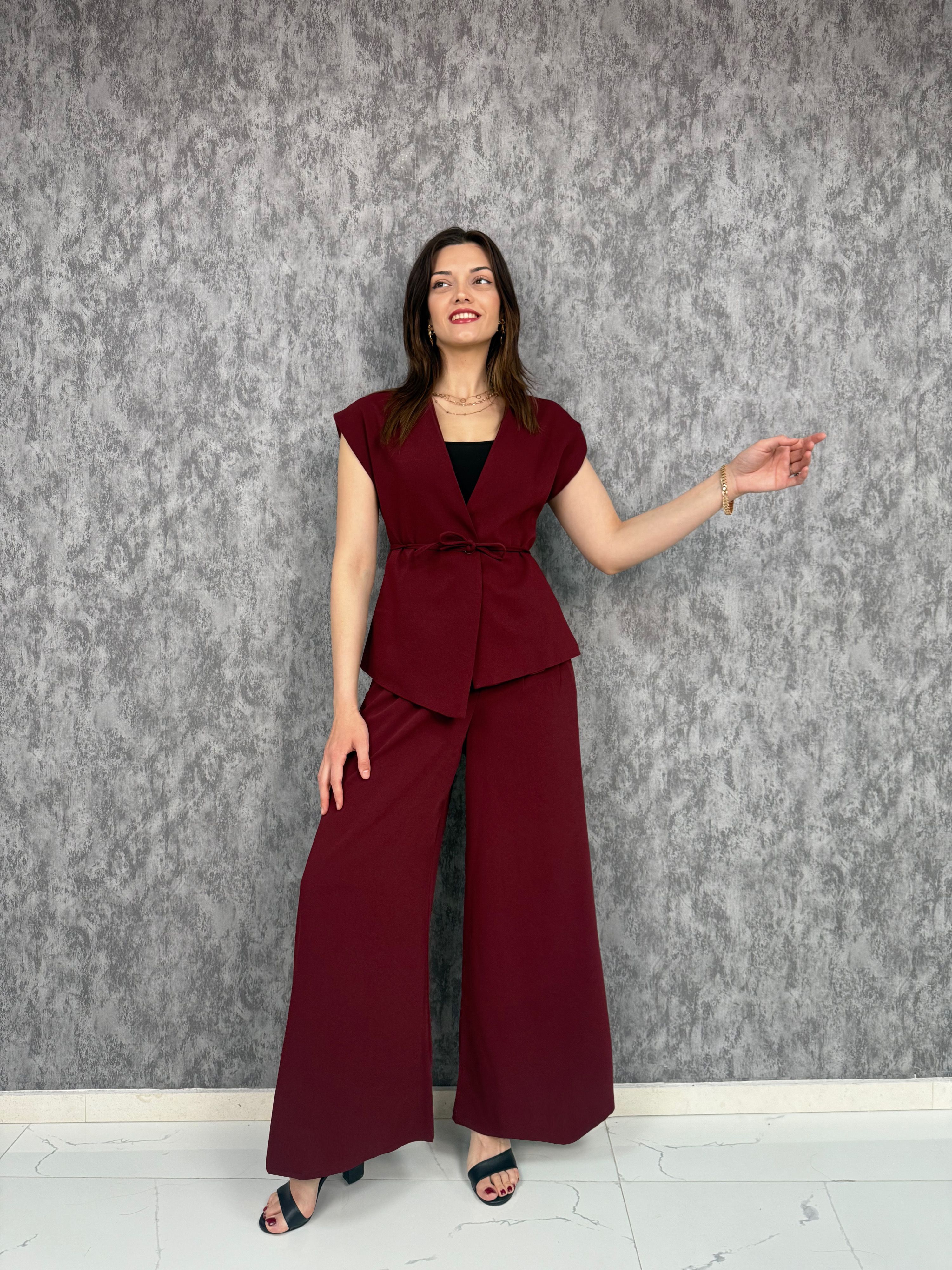 Simona Takım Elbise