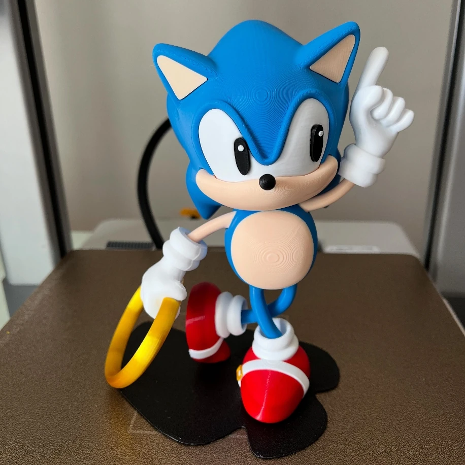 Sonic figür oyuncak