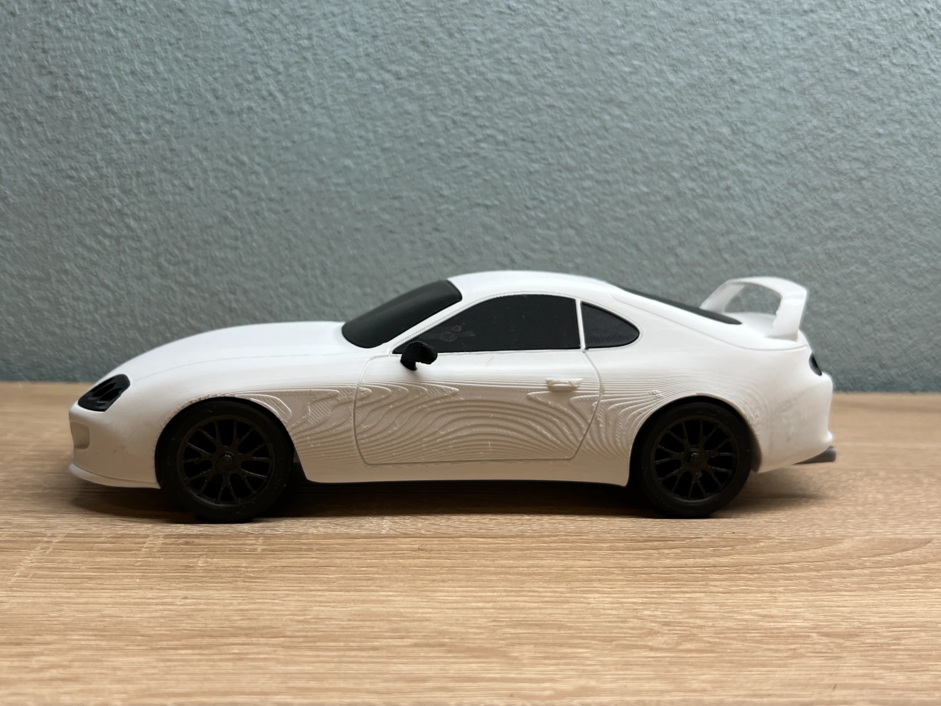 Toyota Supra MK4 Model Araba 
