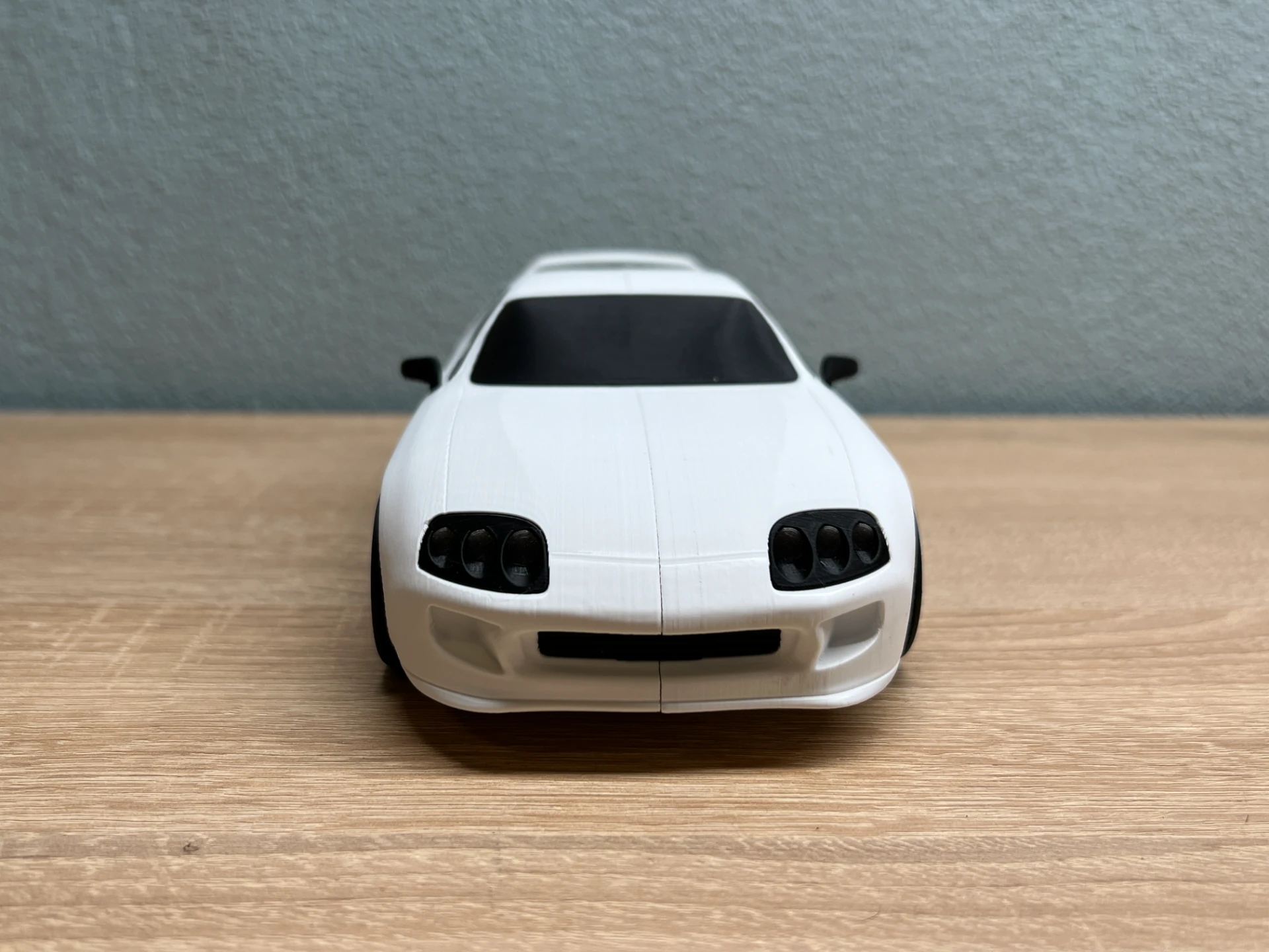 Toyota Supra MK4 Model Araba 