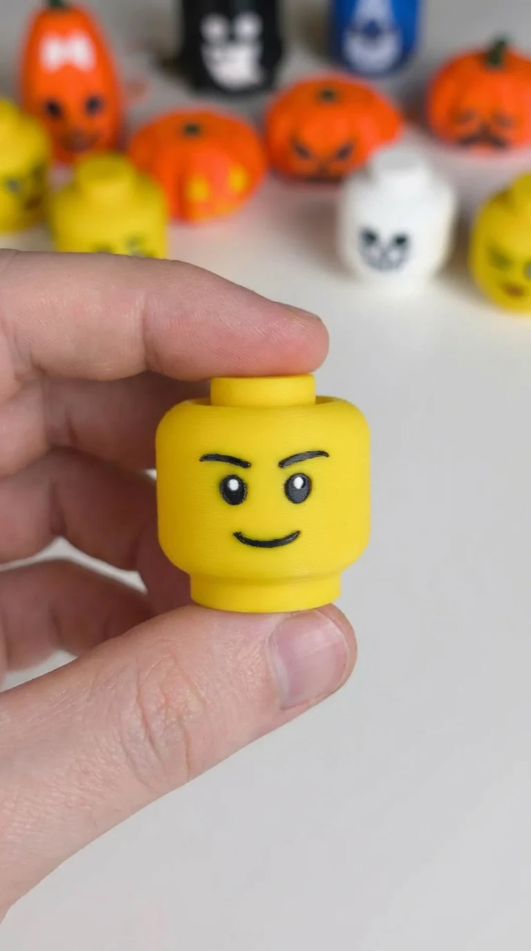 Lego Click Anahtarlık