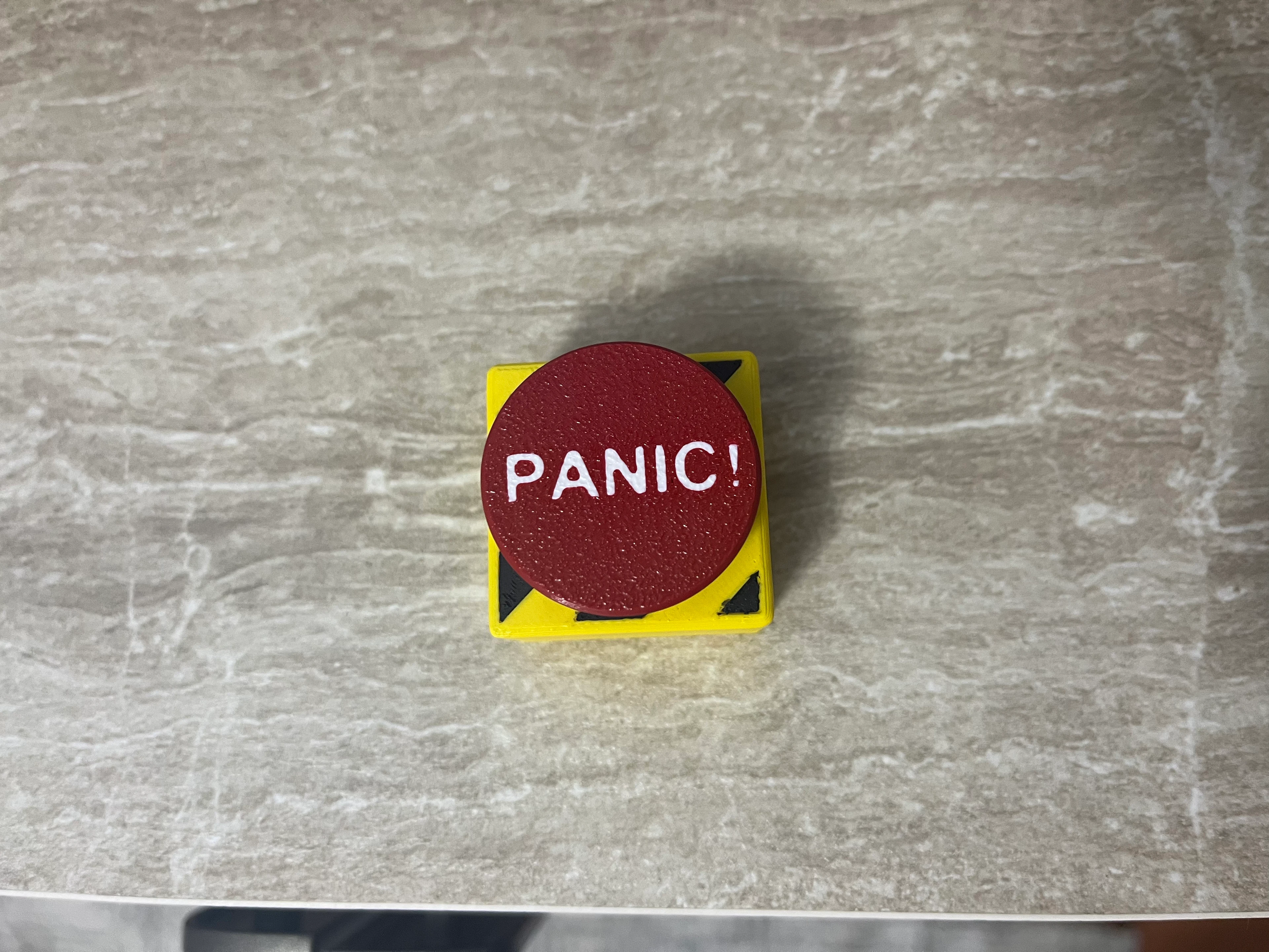 Acil Butonu Click Anahtarlık