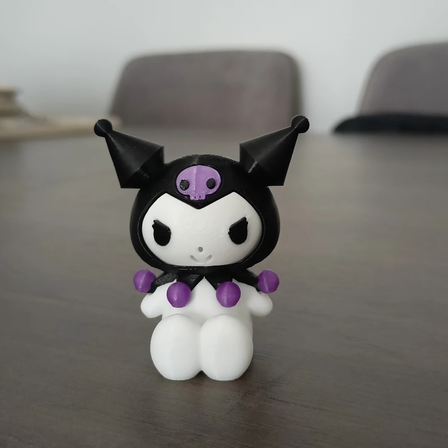 Kuromi oyuncak figür