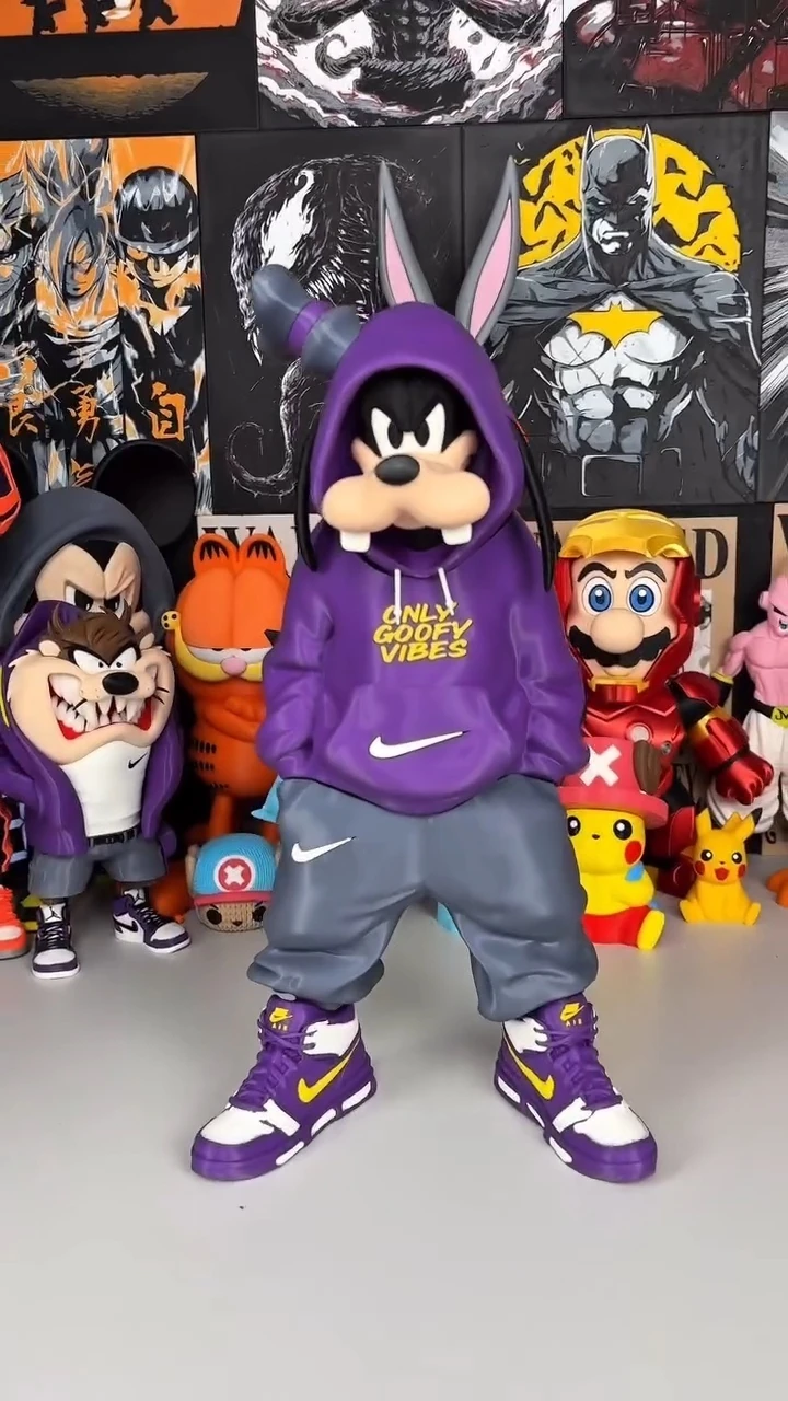 Goofy Urban Figür