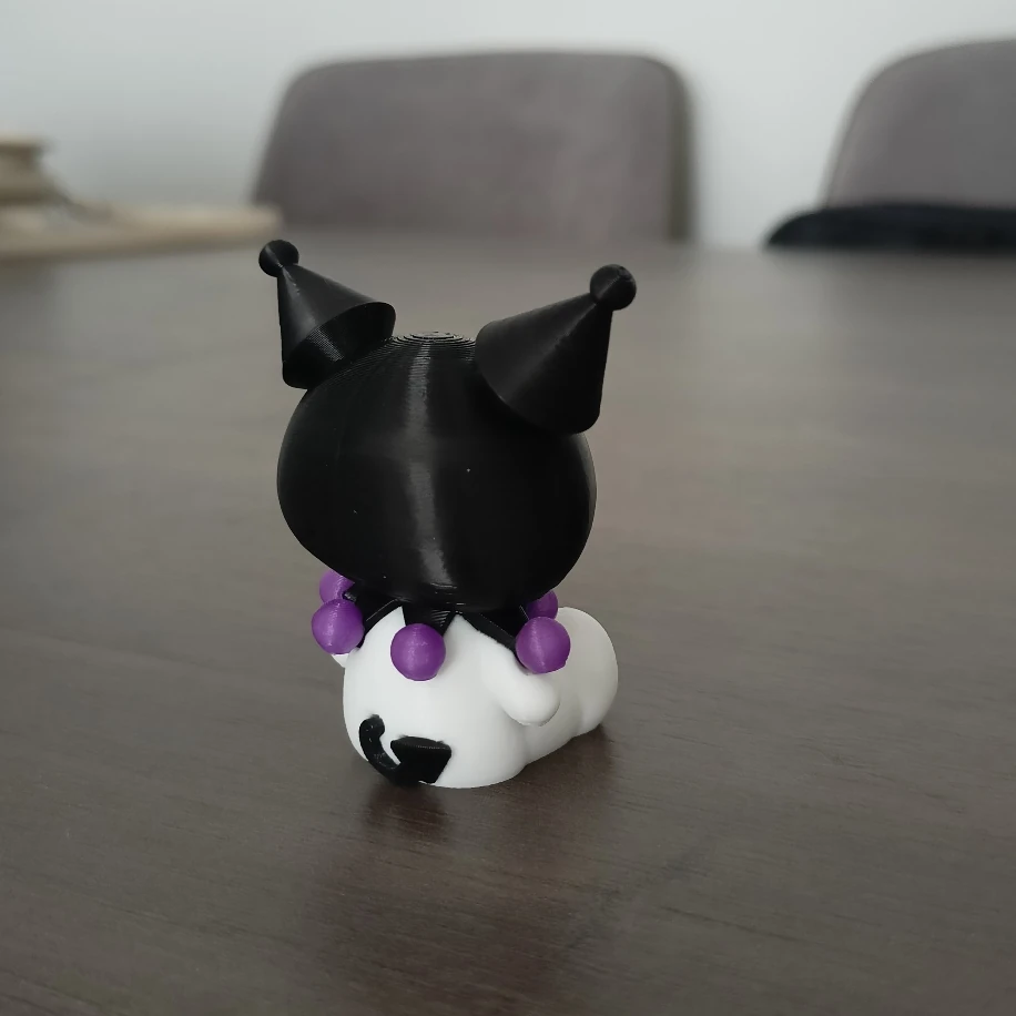 Kuromi oyuncak figür