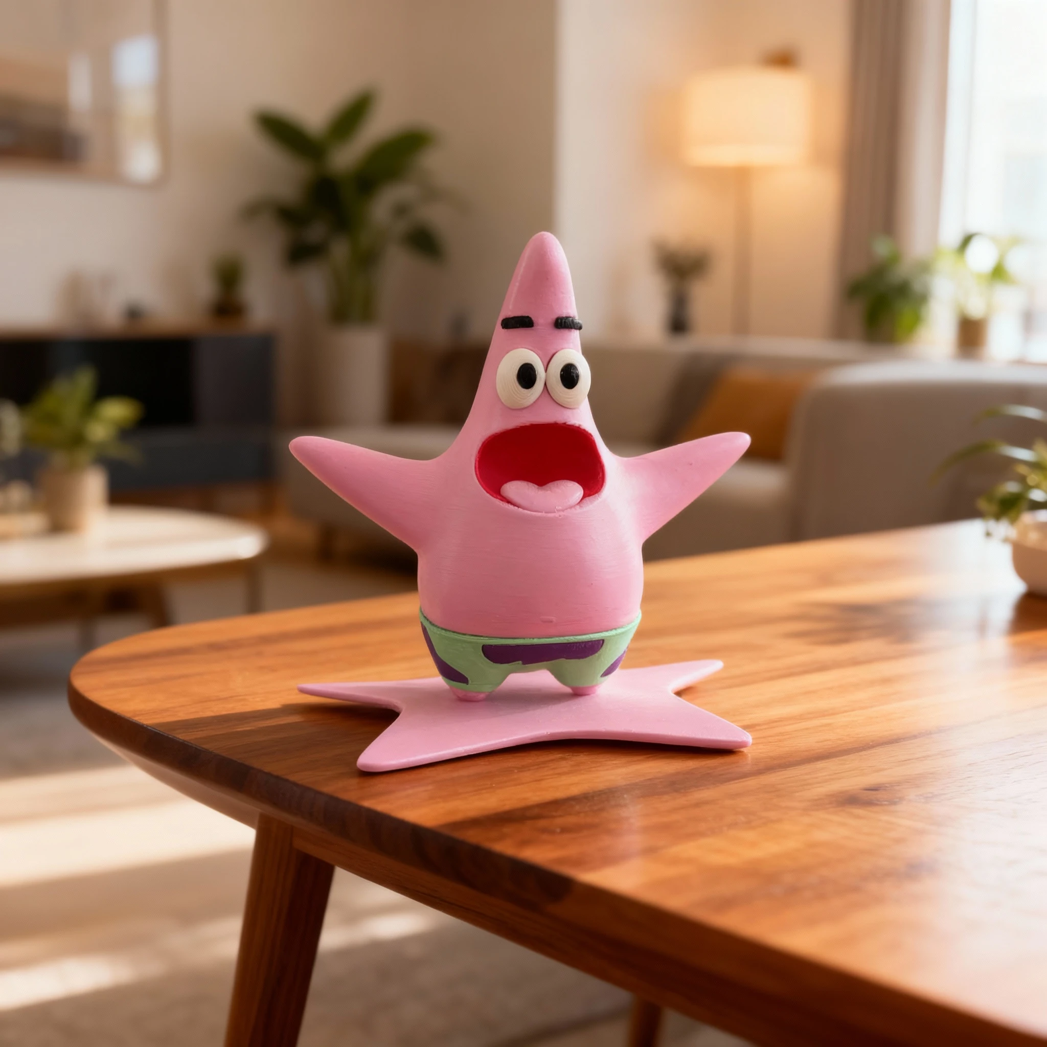 Patrick Sünger Bob Figür