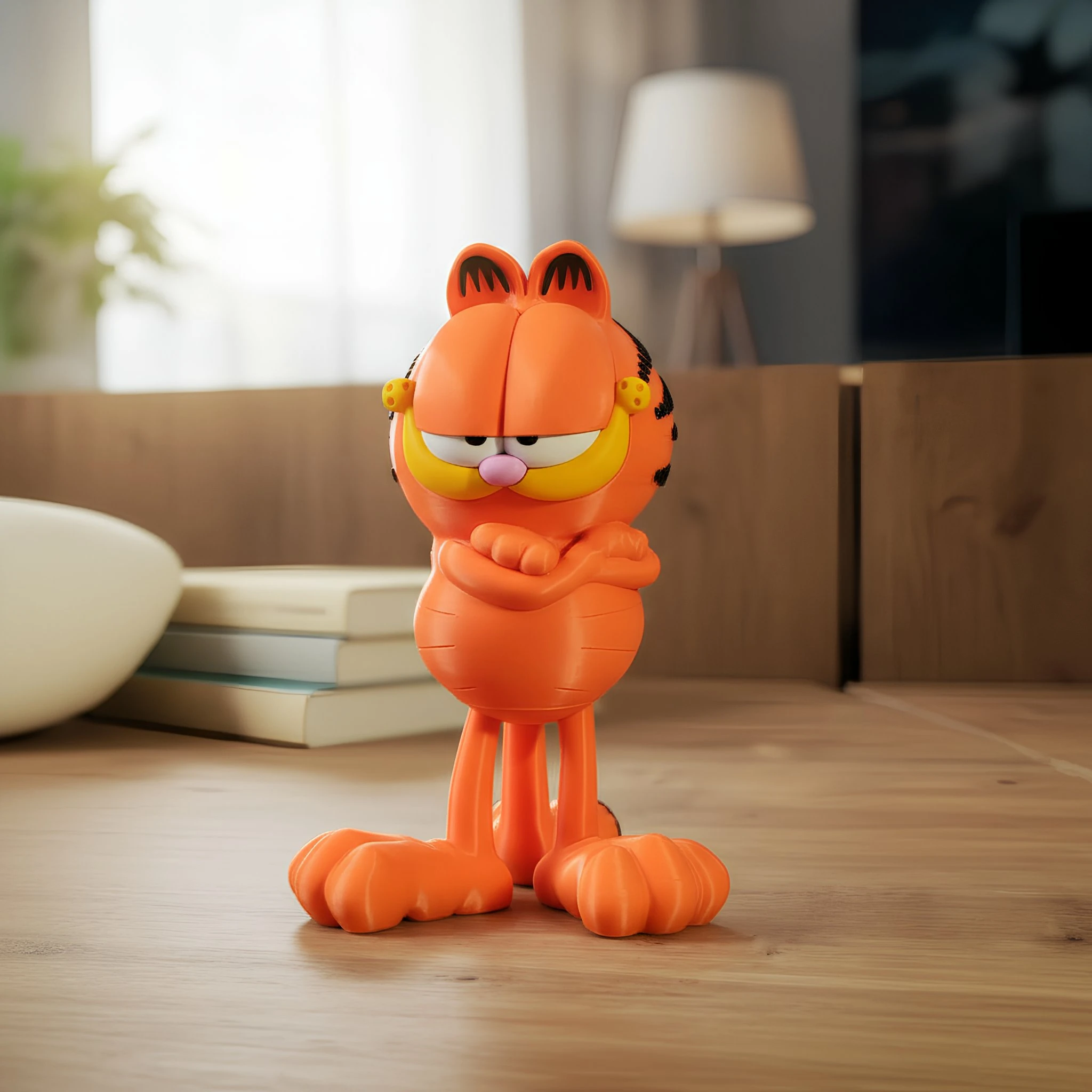 Garfield Dekor Ürün