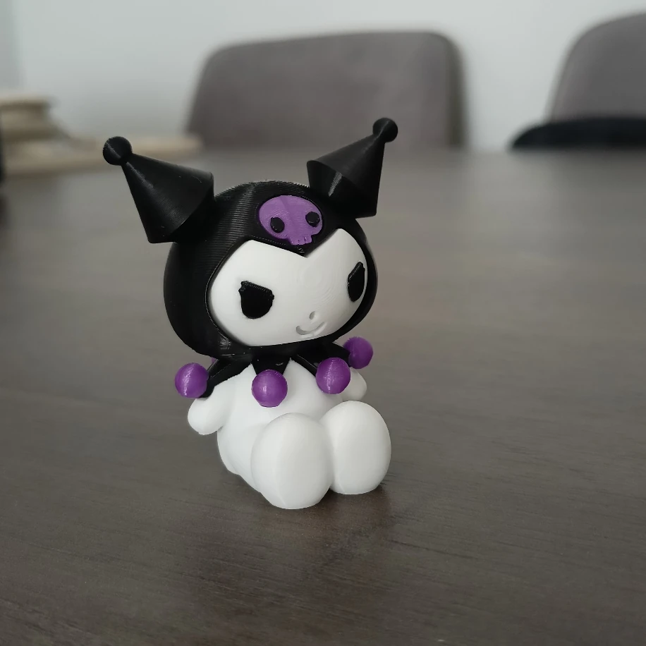 Kuromi oyuncak figür