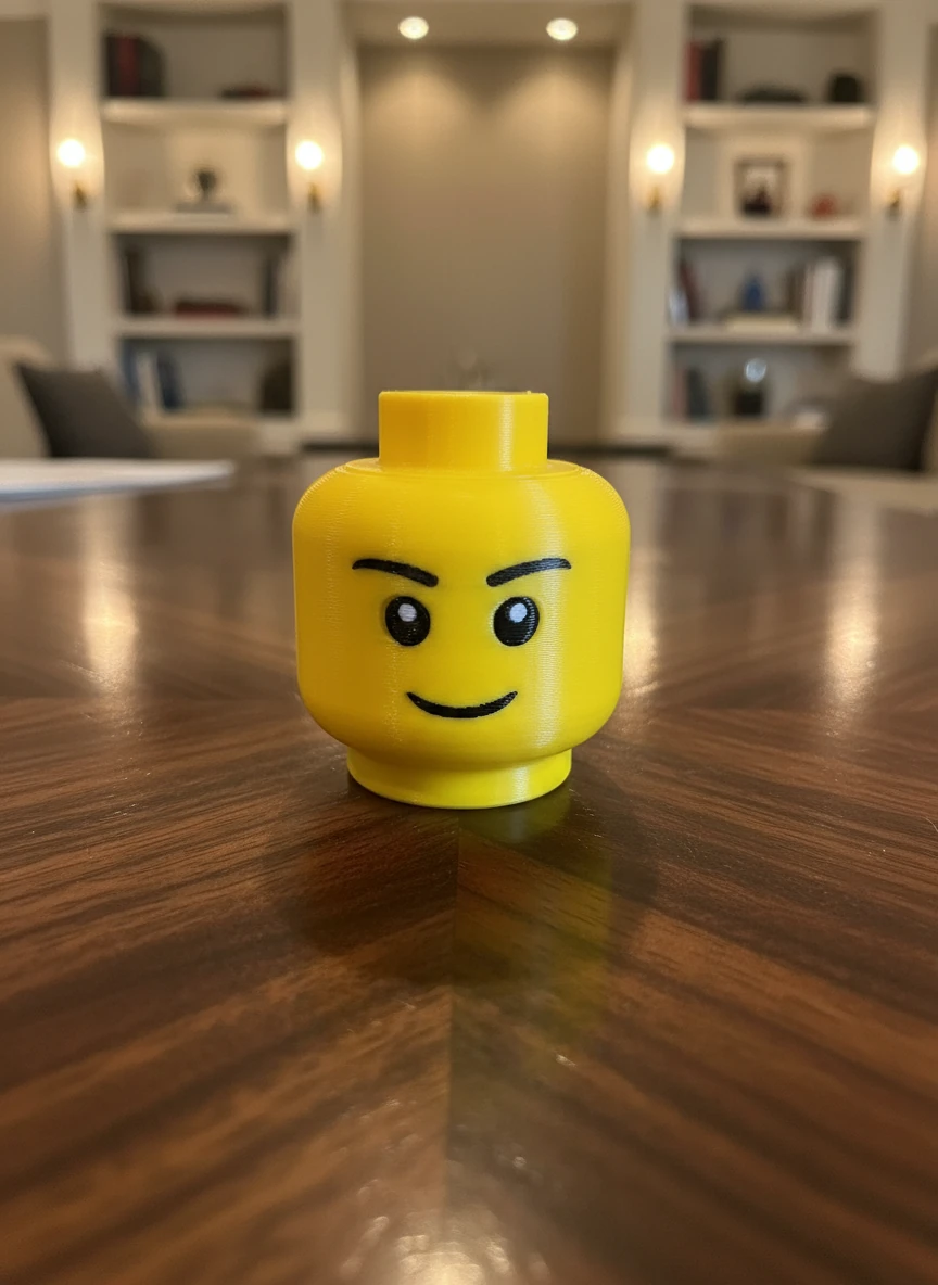 Lego Click Anahtarlık