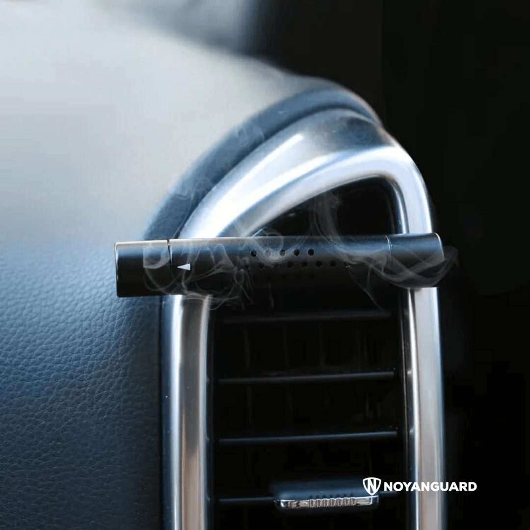 Araç Klima Kokusu Otomobil Parfümü 3 Koku Kartuşu Hediyeli