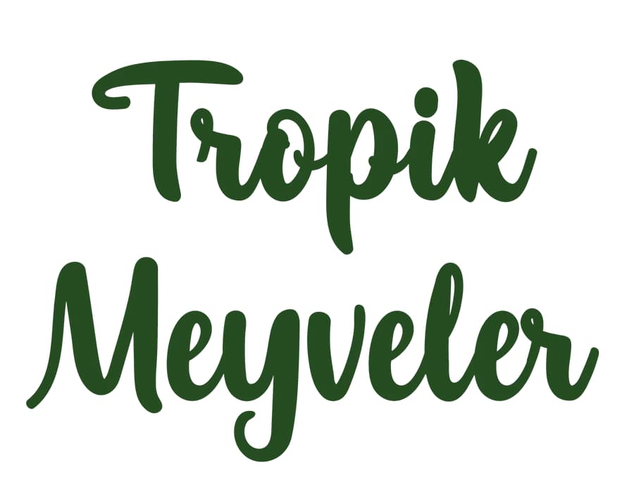 Tropik Meyveler © logo