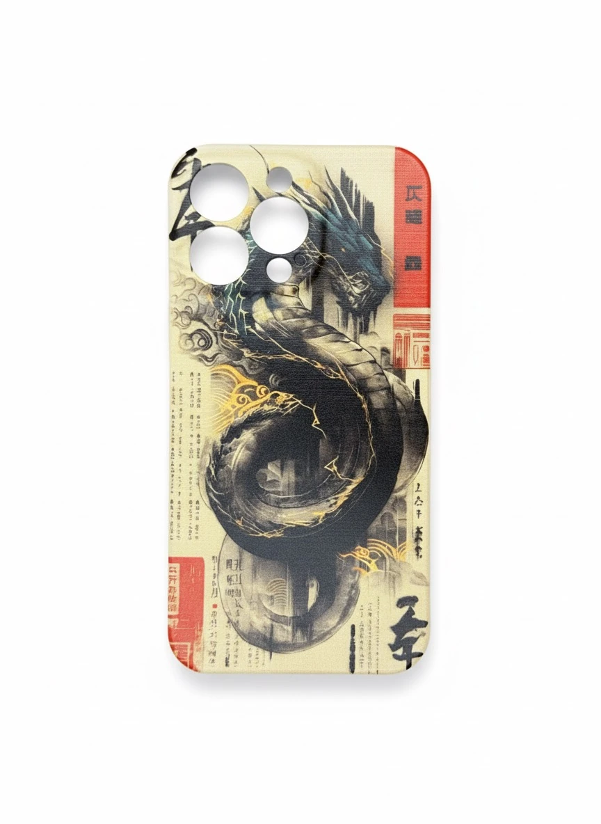 İPHONE 13 PRO ÖZEL BASKI KILIF image