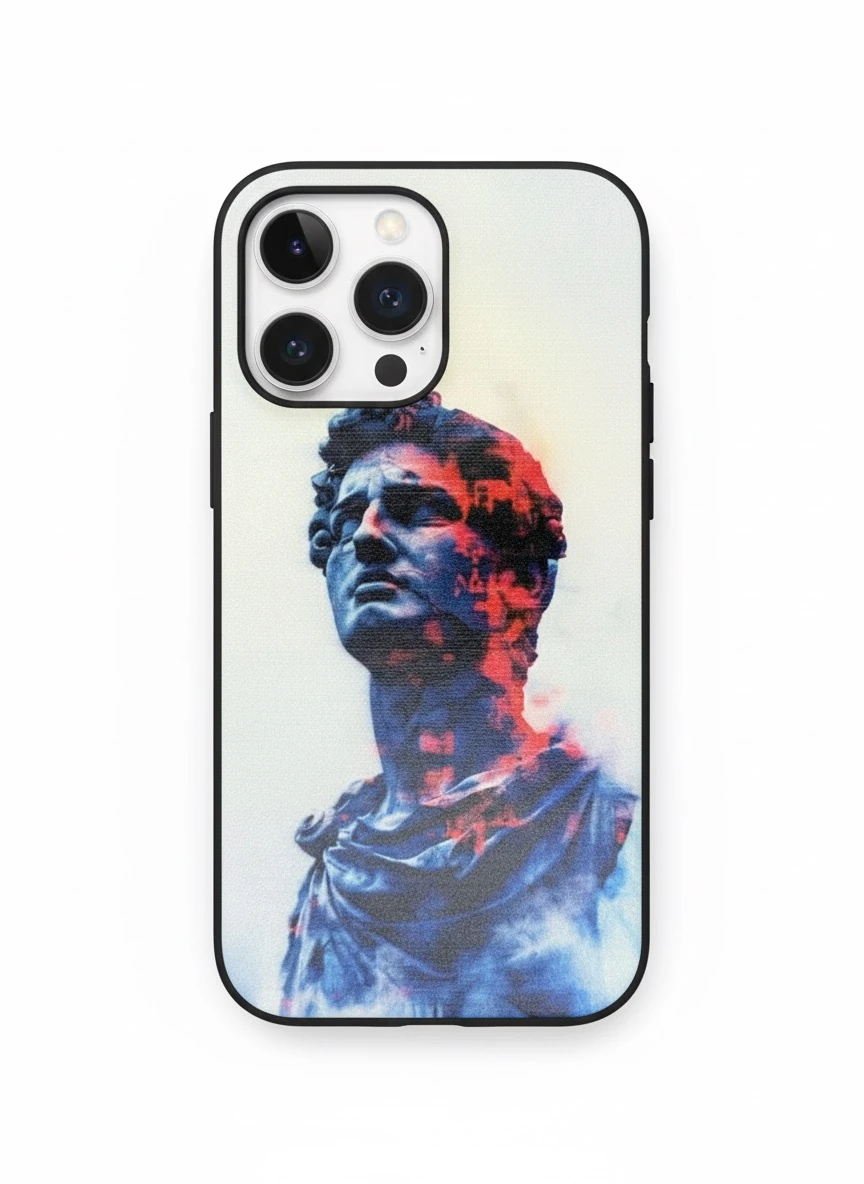 İPHONE 15 ÖZEL BASKI KILIF image