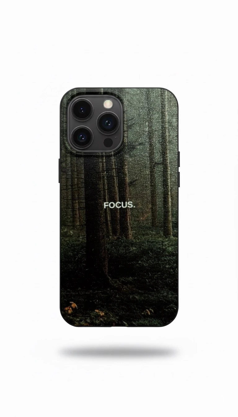 İPHONE 15 PRO ÖZEL BASKI KILIF image