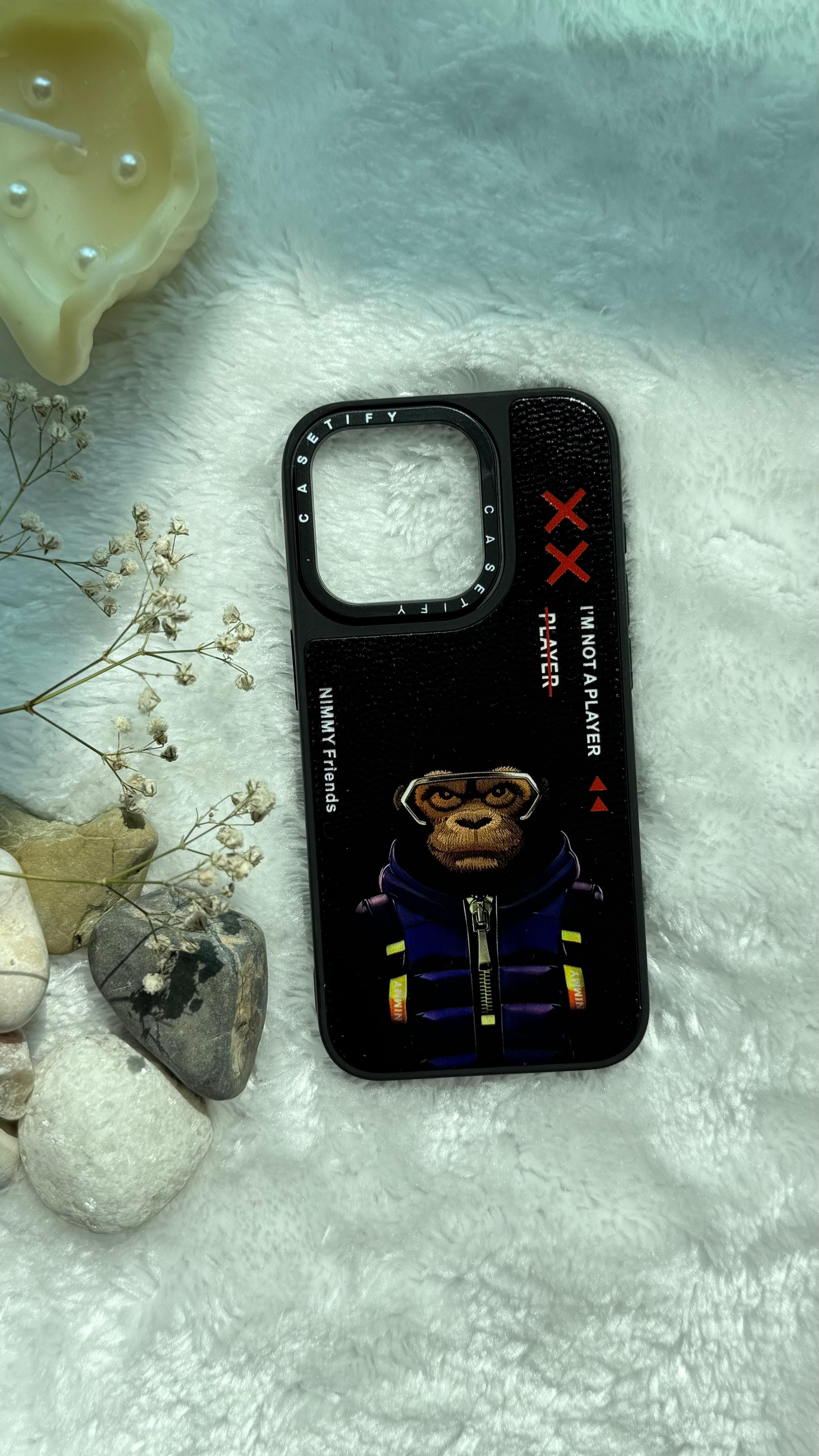 İPHONE 15 PRO ÖZEL KILIF