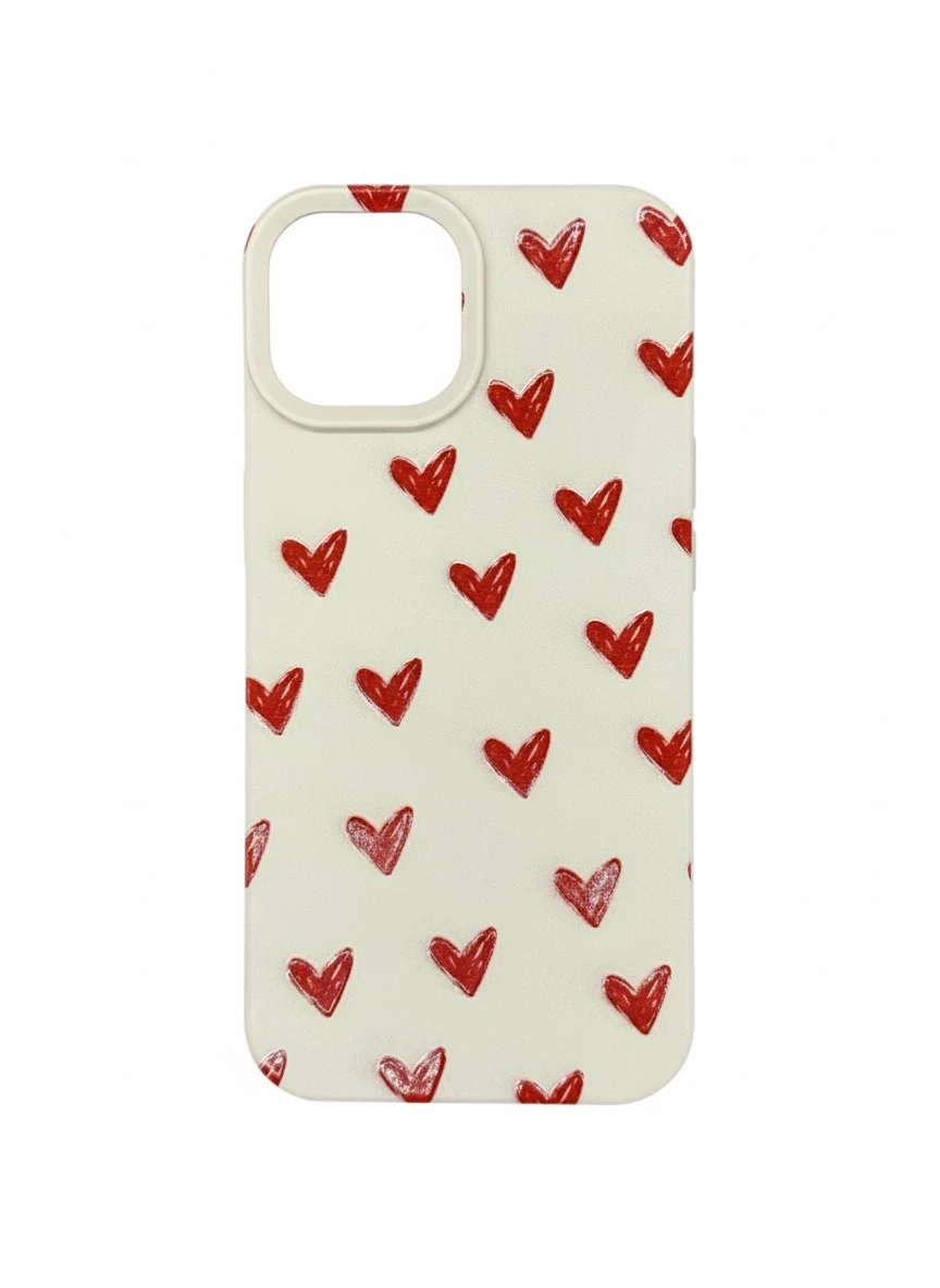 İPHONE 15 ÖZEL BASKI KILIF image