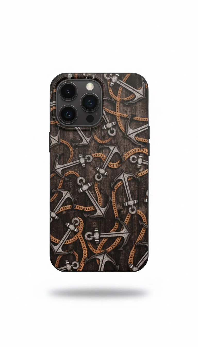 İPHONE 15 PRO MAX ÖZEL BASKI KILIF image