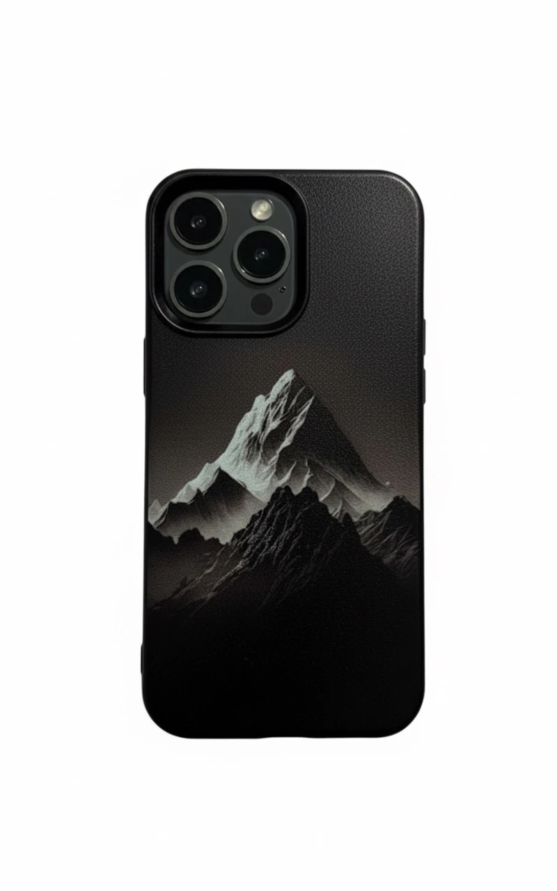 İPHONE 15 PRO ÖZEL BASKI KILIF image