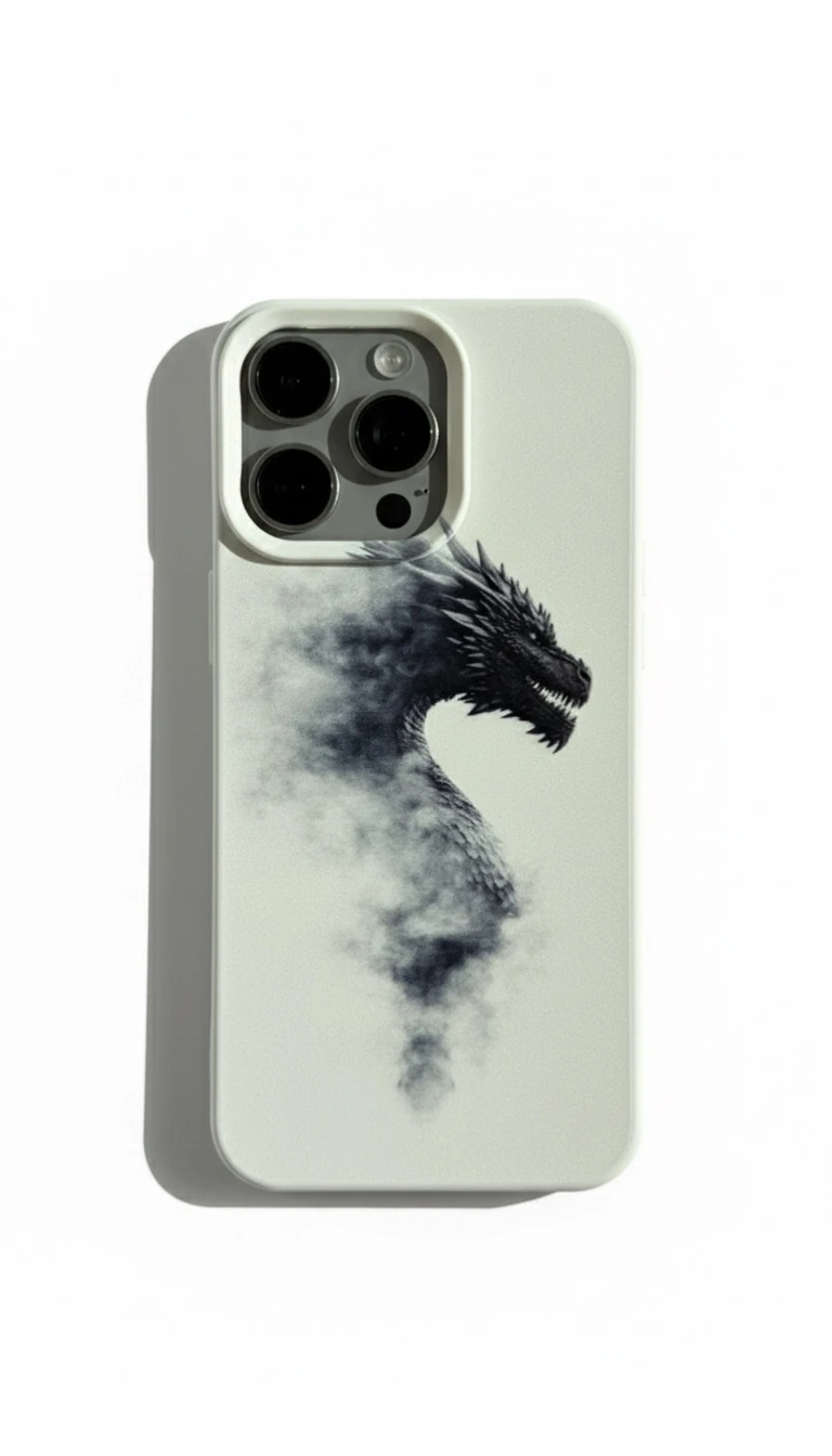 İPHONE 15 PRO MAX ÖZEL BASKI KILIF image