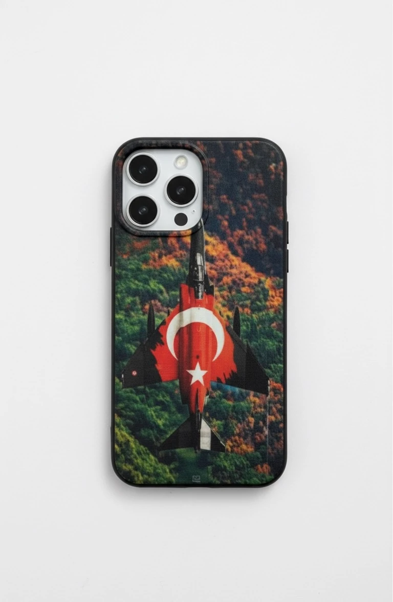 İPHONE 15 ÖZEL BASKI KILIF image