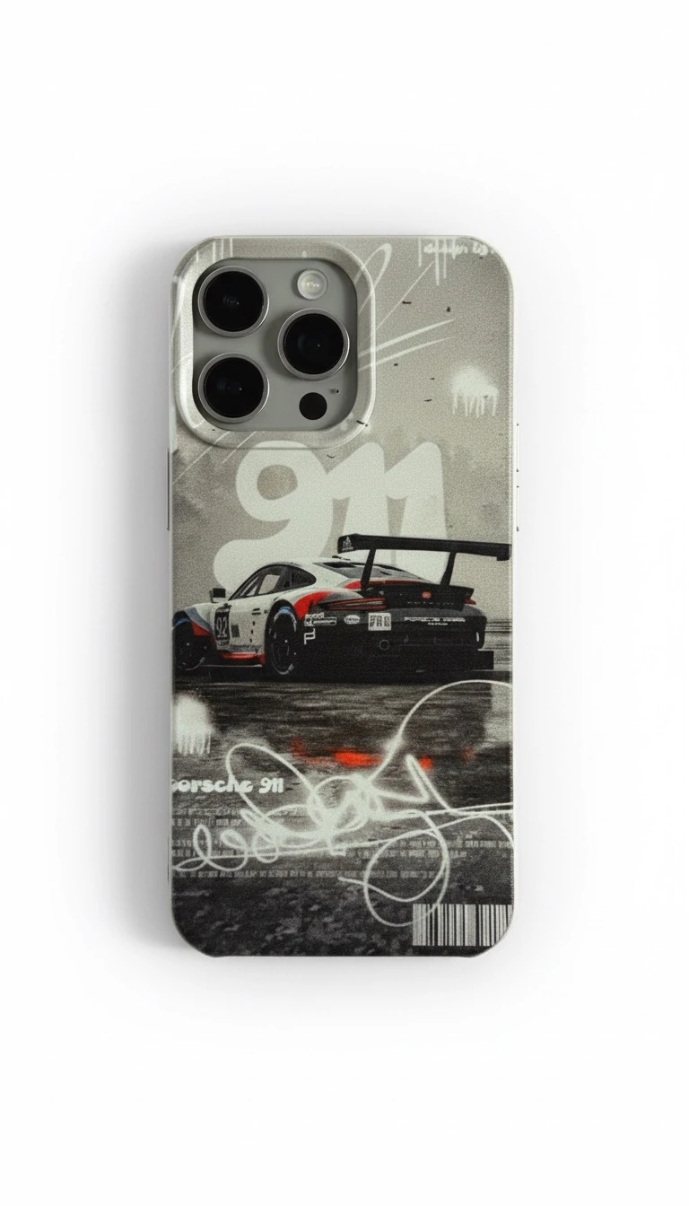 İPHONE 15 PRO MAX ÖZEL BASKI KILIF image