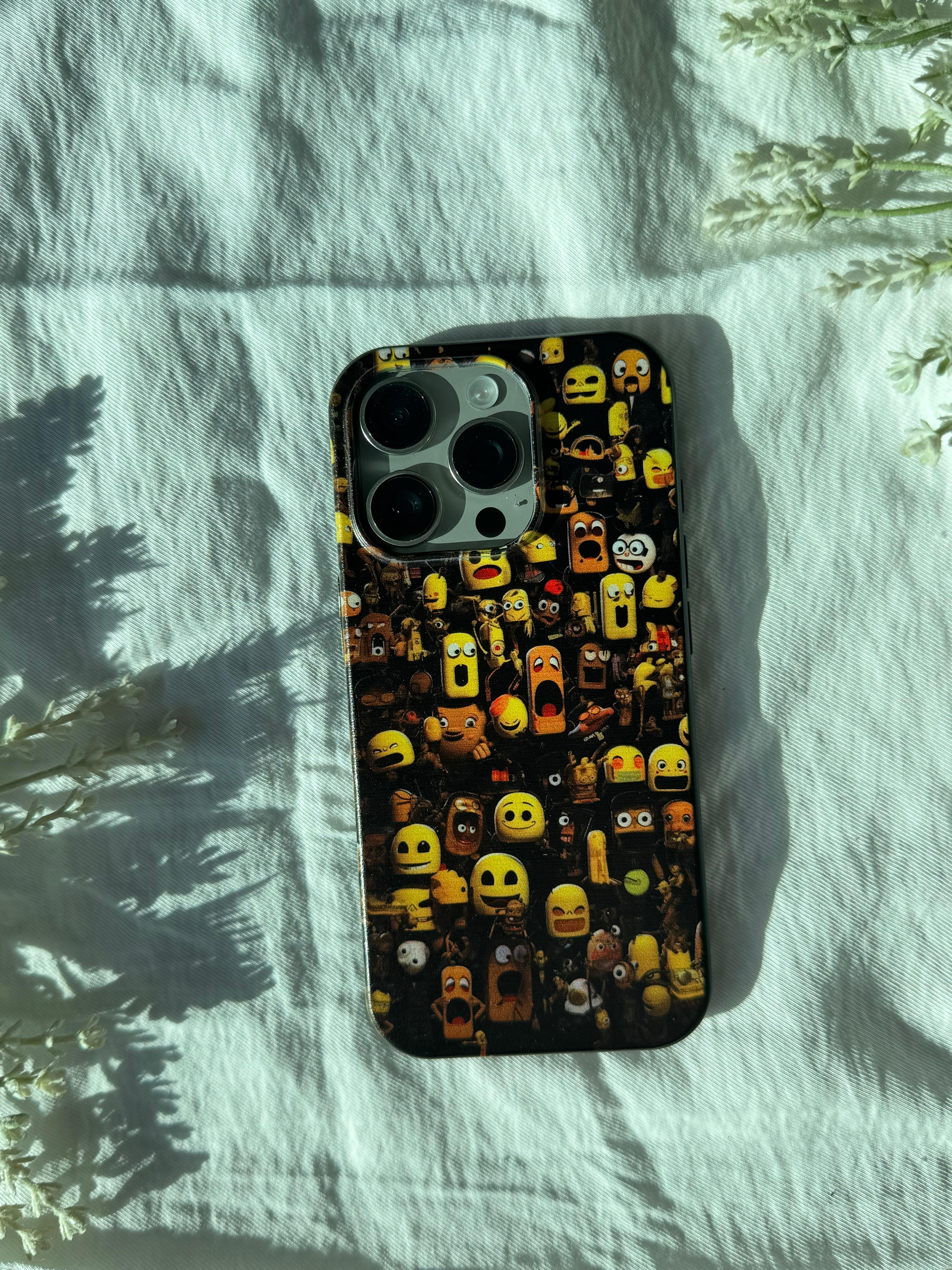 İPHONE 16 PRO ÖZEL BASKI KILIF image