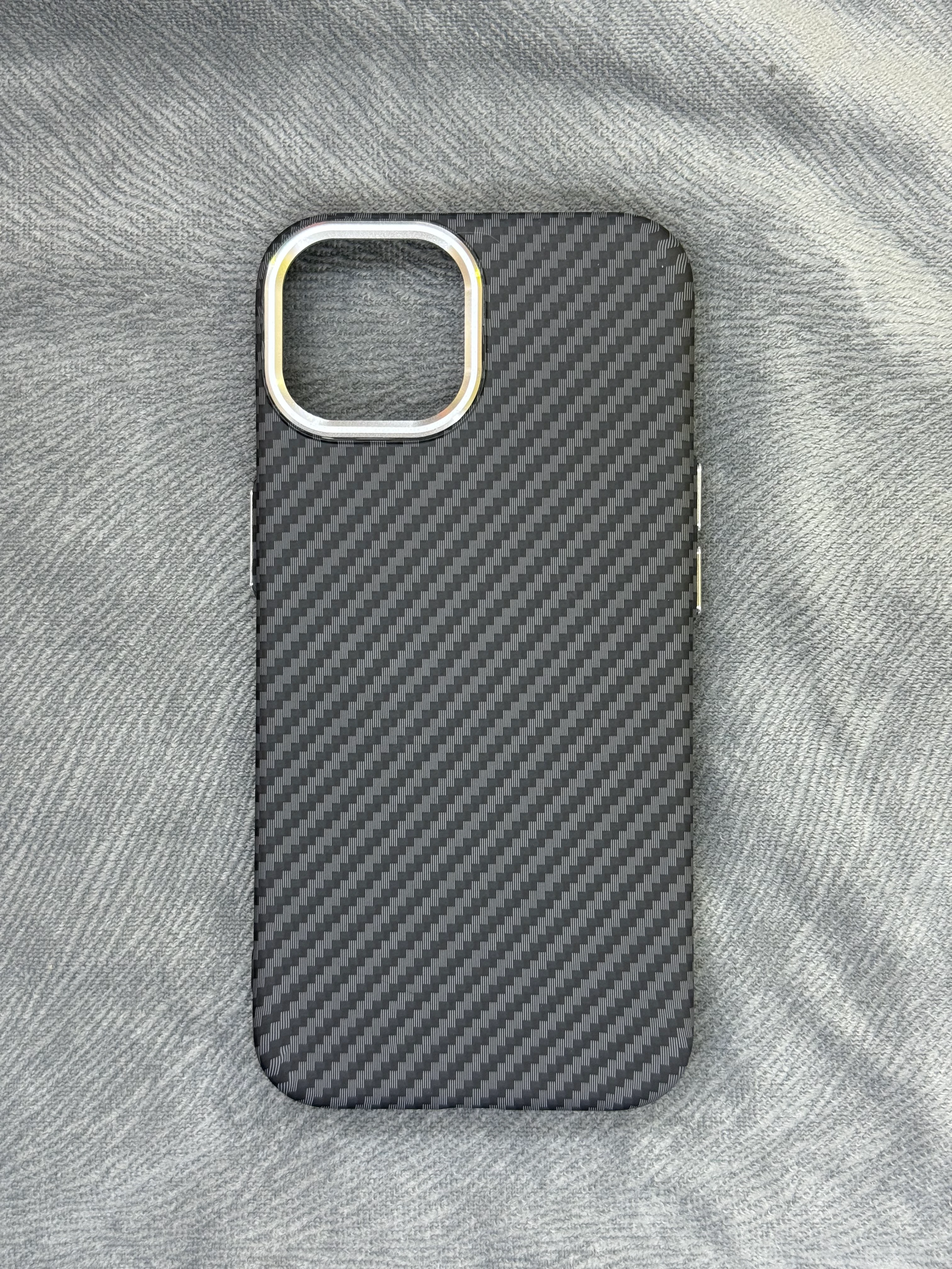 İPHONE 13-14 MAGSAFE KARBON KILIF