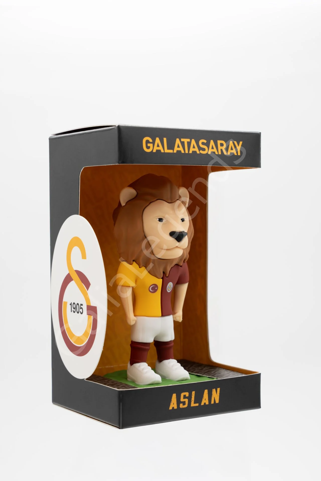 Aslan Biblo ( Galatasaray Spor Kulübü Lisanslı Ürünü )