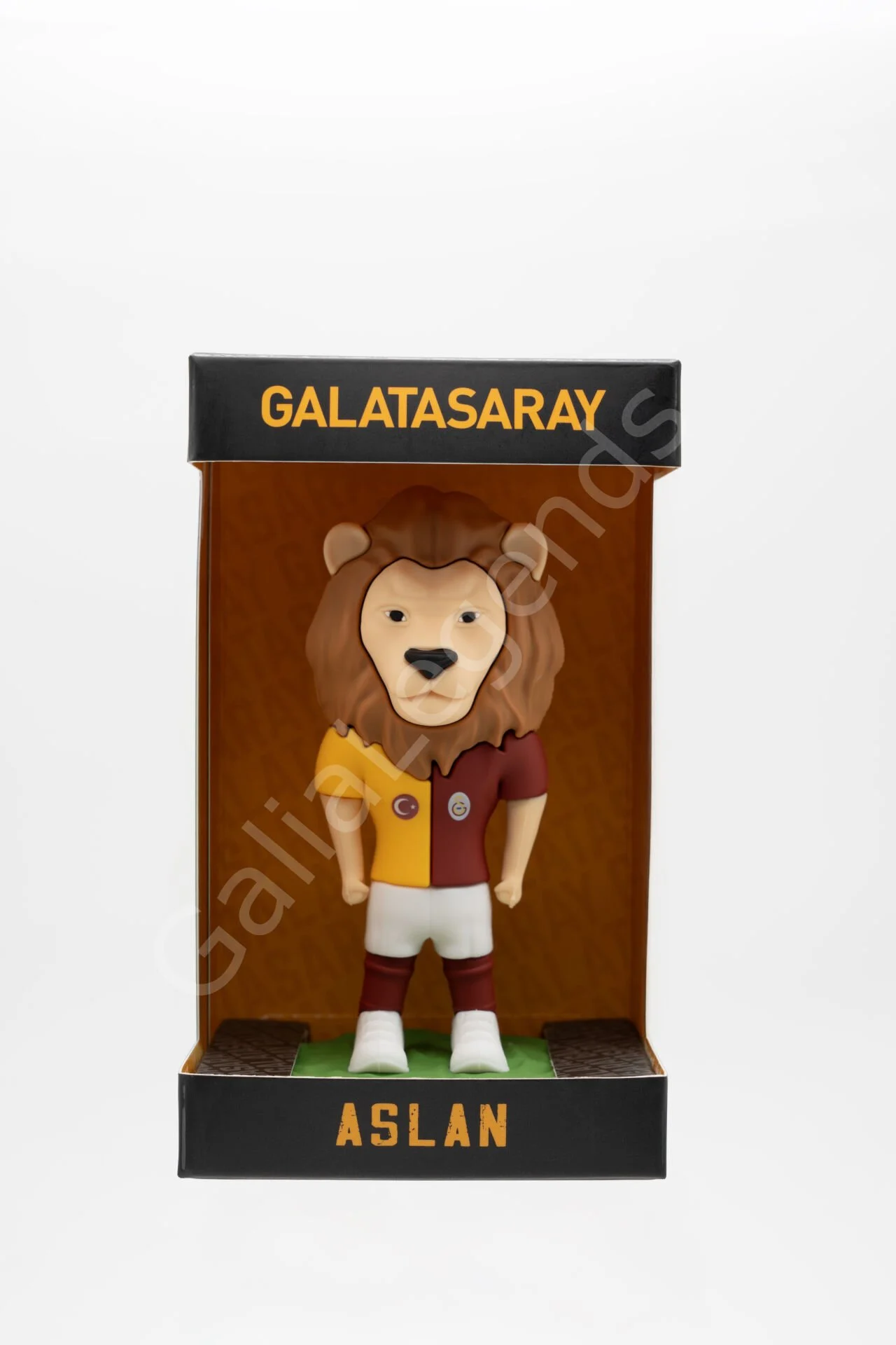 Aslan Biblo ( Galatasaray Spor Kulübü Lisanslı Ürünü )