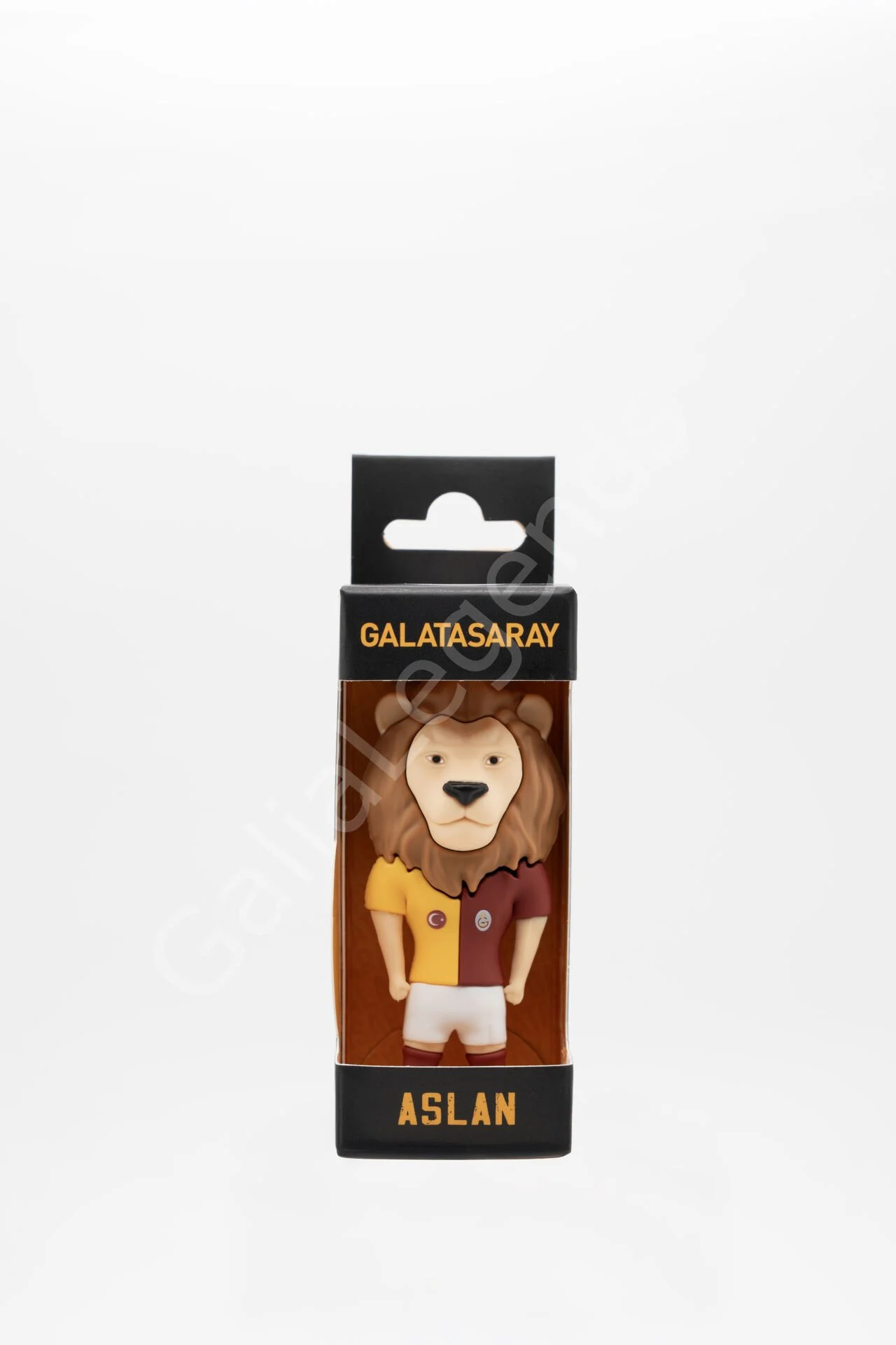 Aslan Anahtarlık ( Galatasaray Spor Kulübü Lisanslı Ürünü )
