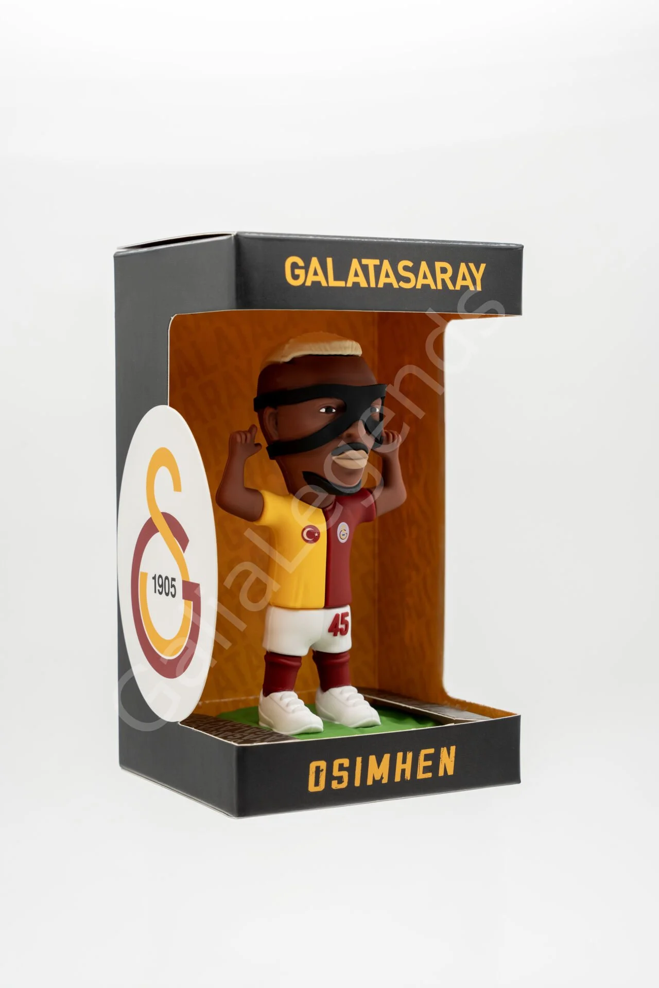 Victor Osimhen Biblo ( Galatasaray Spor Kulübü Lisanslı Ürünü )