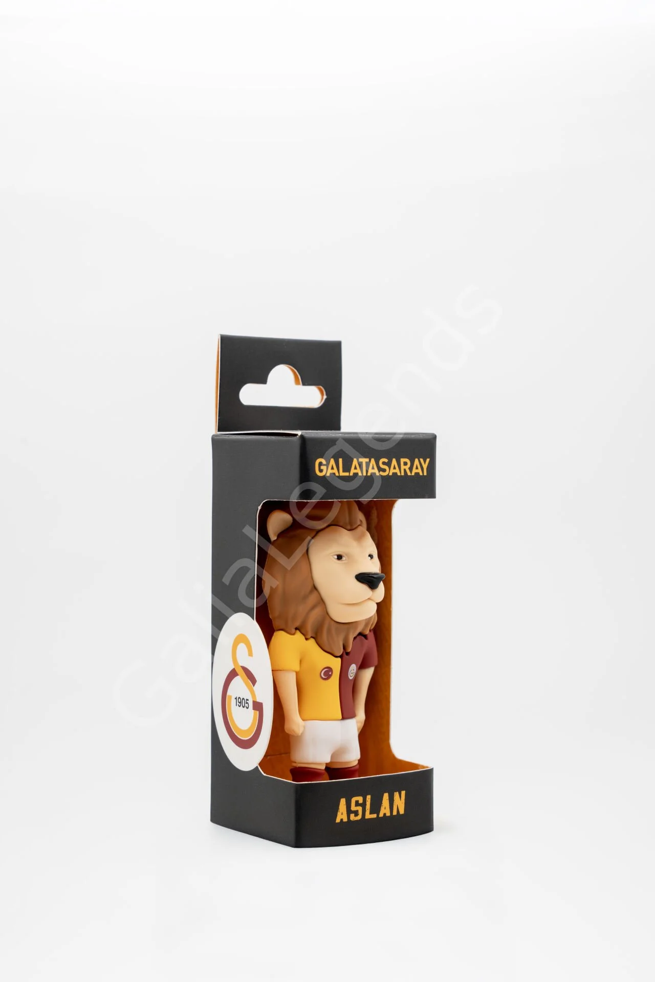 Aslan Anahtarlık ( Galatasaray Spor Kulübü Lisanslı Ürünü )