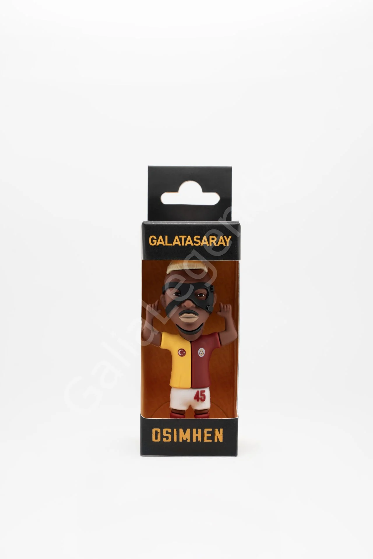 Victor Osimhen Anahtarlık ( Galatasaray Spor Kulübü Lisanslı Ürünü )