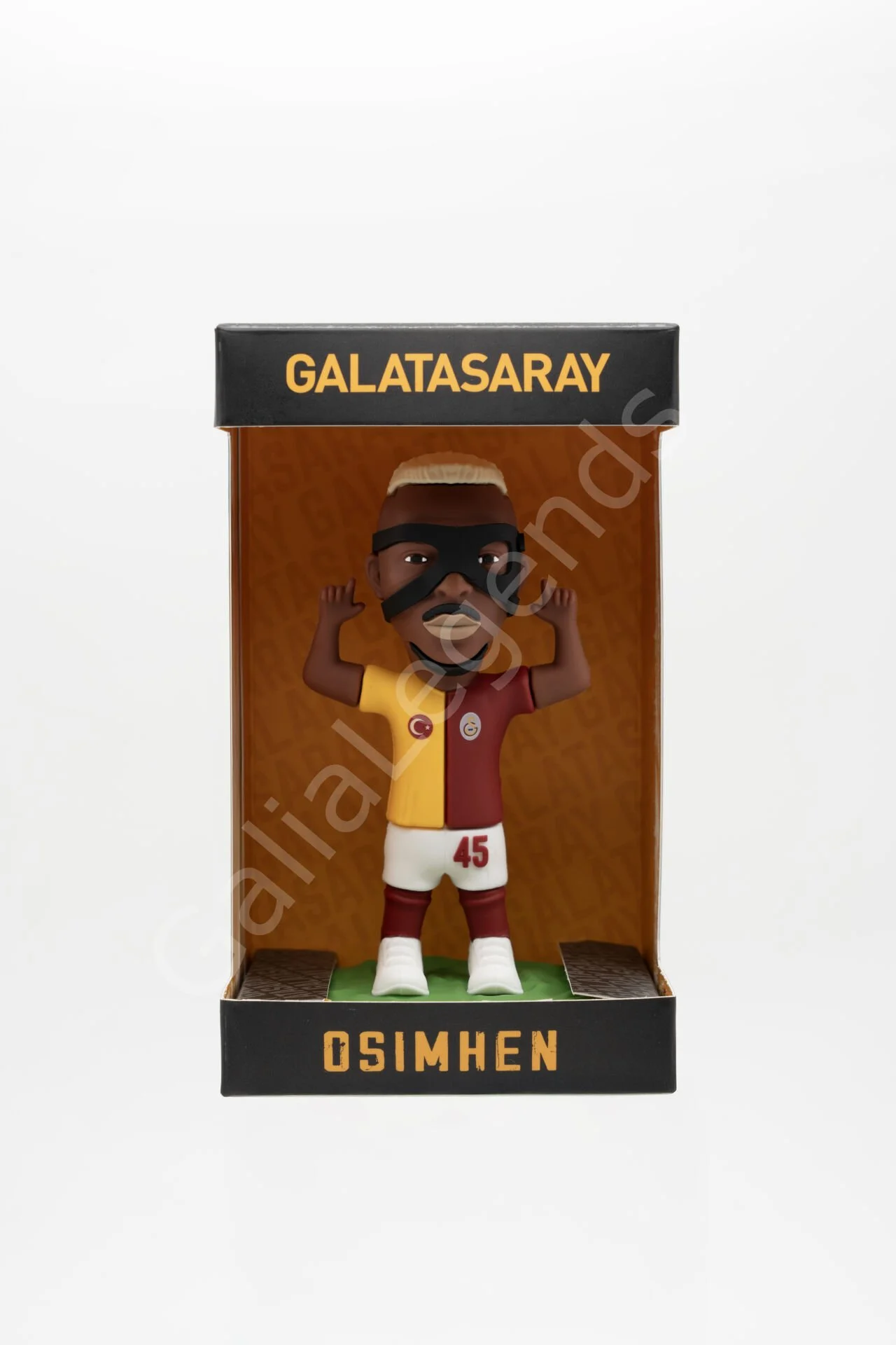 Victor Osimhen Biblo ( Galatasaray Spor Kulübü Lisanslı Ürünü )