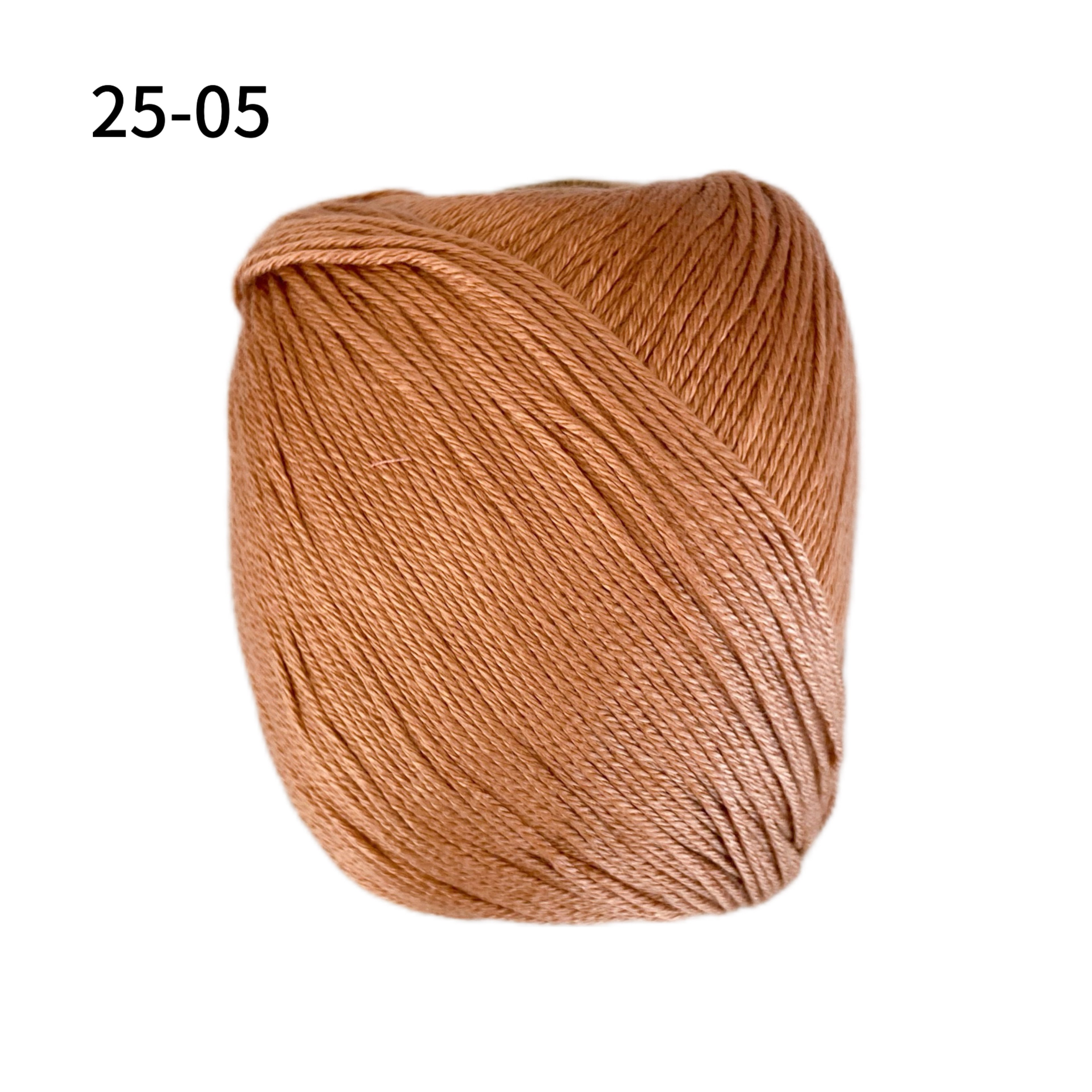 FİBRA NATURA SAFRAN %100 Tencel 100gr El Örgü Ipliği
