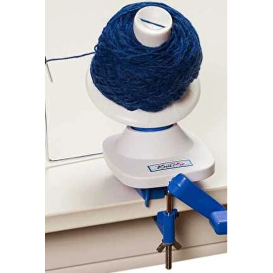 KnitPro Yumak Sarma Makinesi (Plastik)