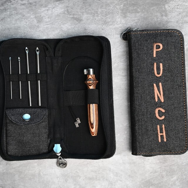 KnitPro PUNCH İğne Seti - The Earthy Kit