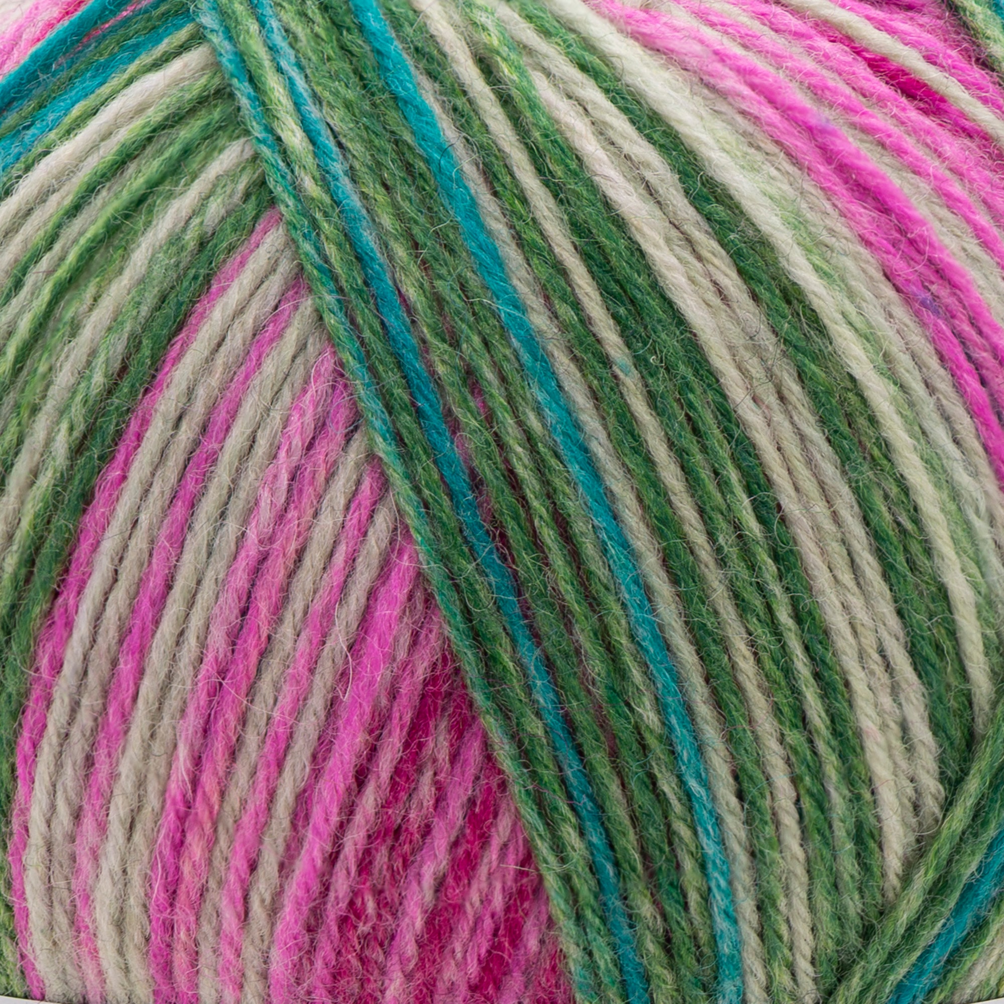 YarnArt Forza Stripe 100gr 420mt El Örgü Ipliği