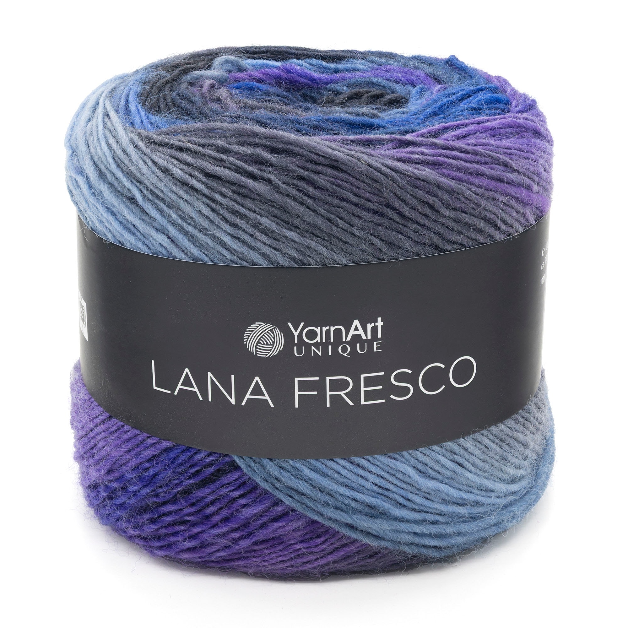 YarnArt Lana Fresco 100gr 380mt El Örgü Ipliği