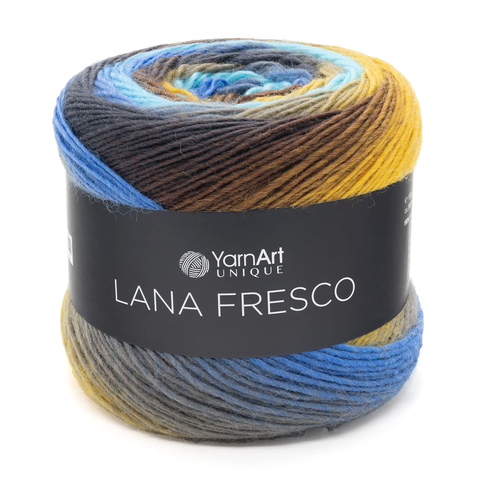 YarnArt Lana Fresco 100gr 380mt El Örgü Ipliği