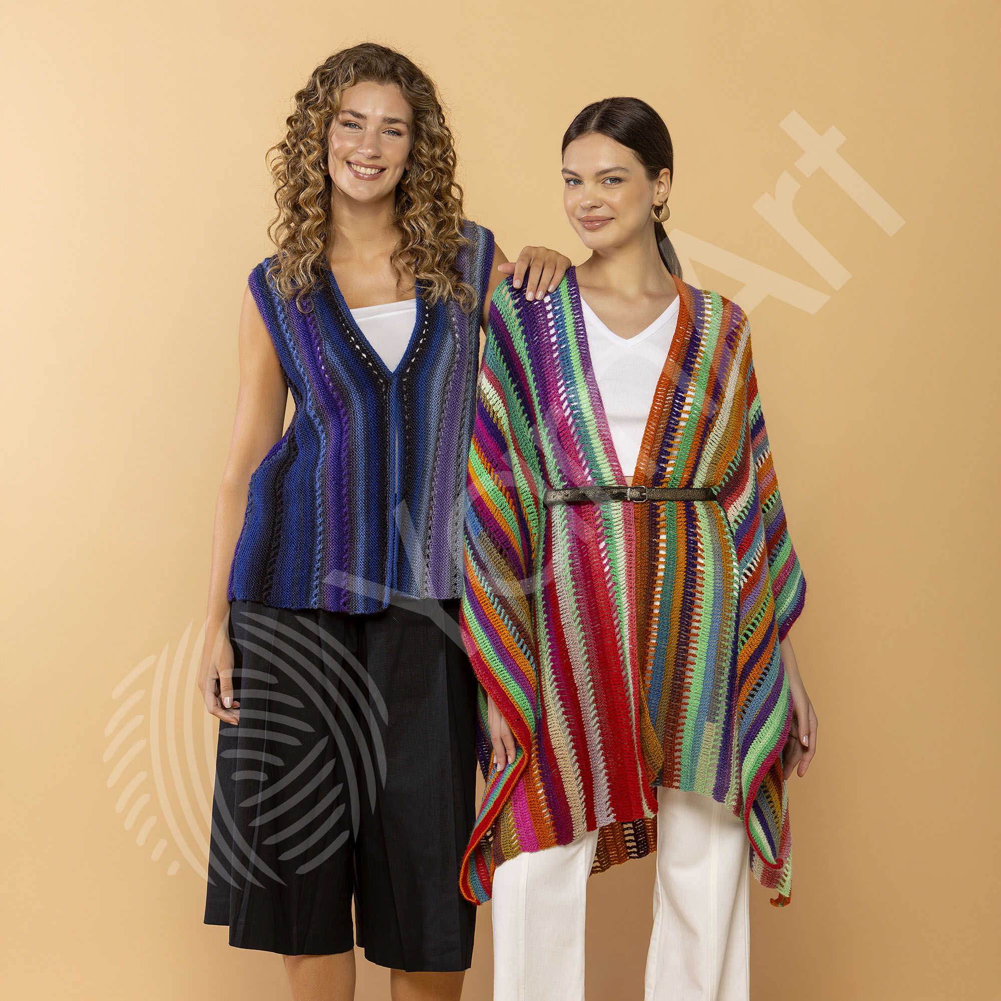 YarnArt Lana Fresco 100gr 380mt El Örgü Ipliği