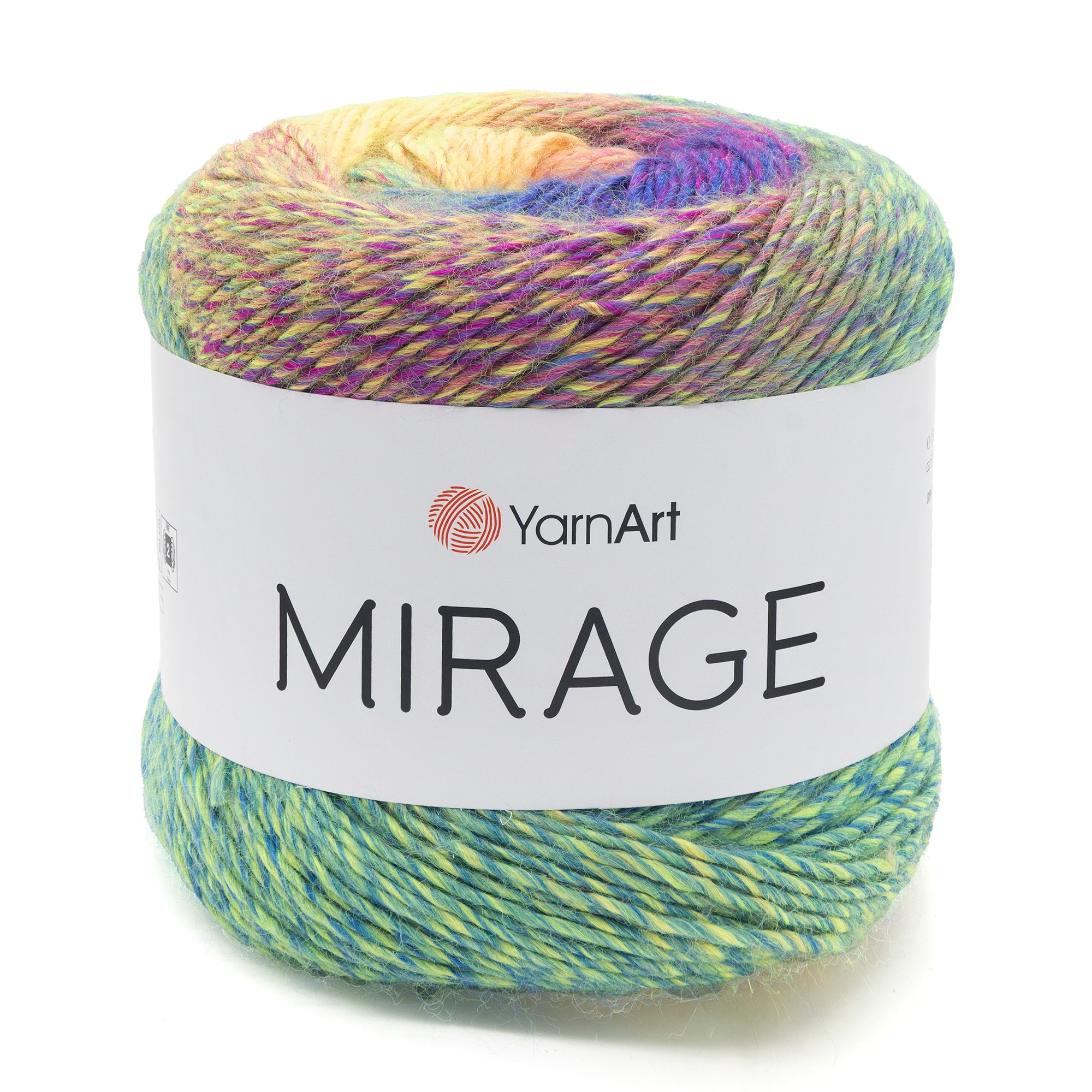 YarnArt Mirage 150gr 500mt El Örgü Ipliği