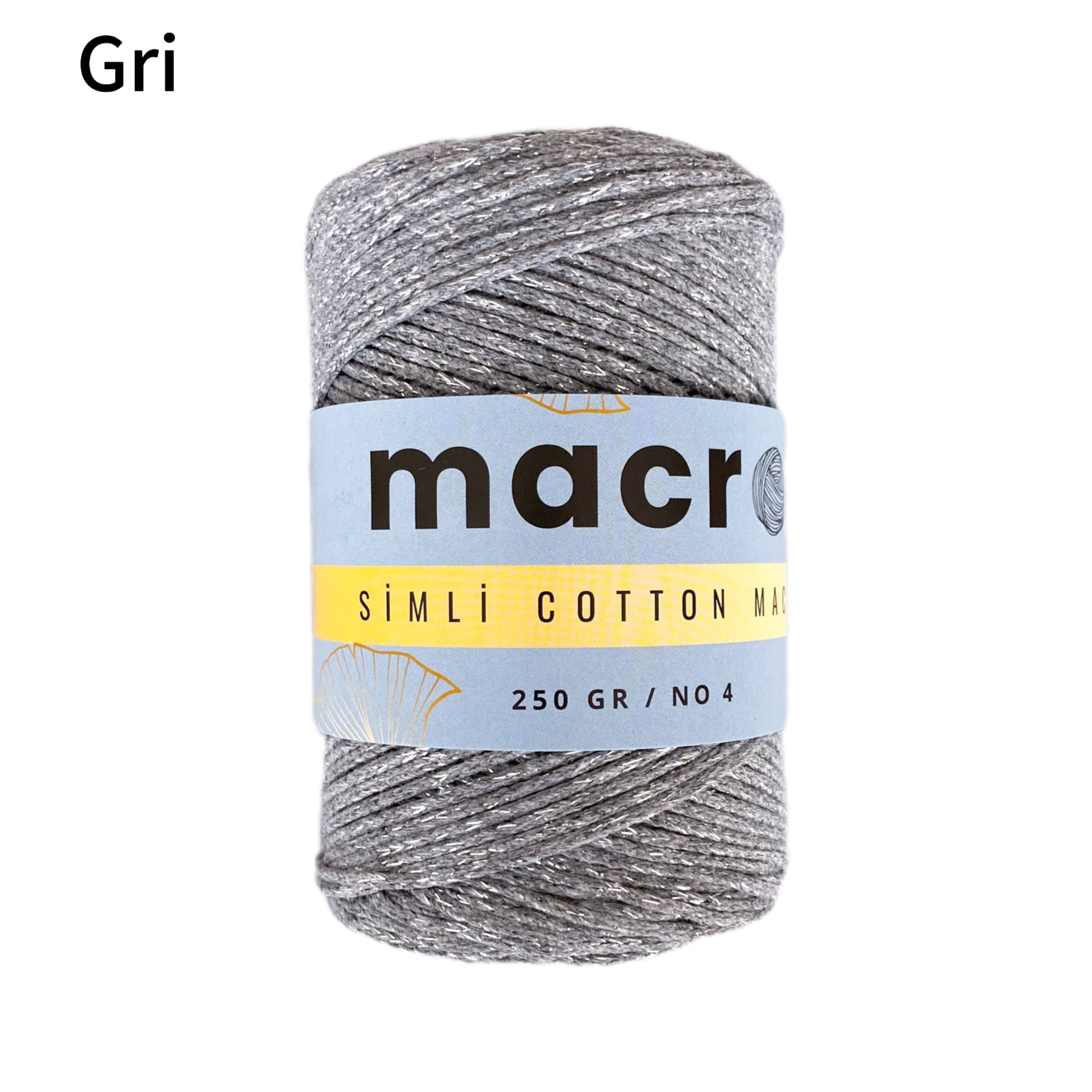 gri simli