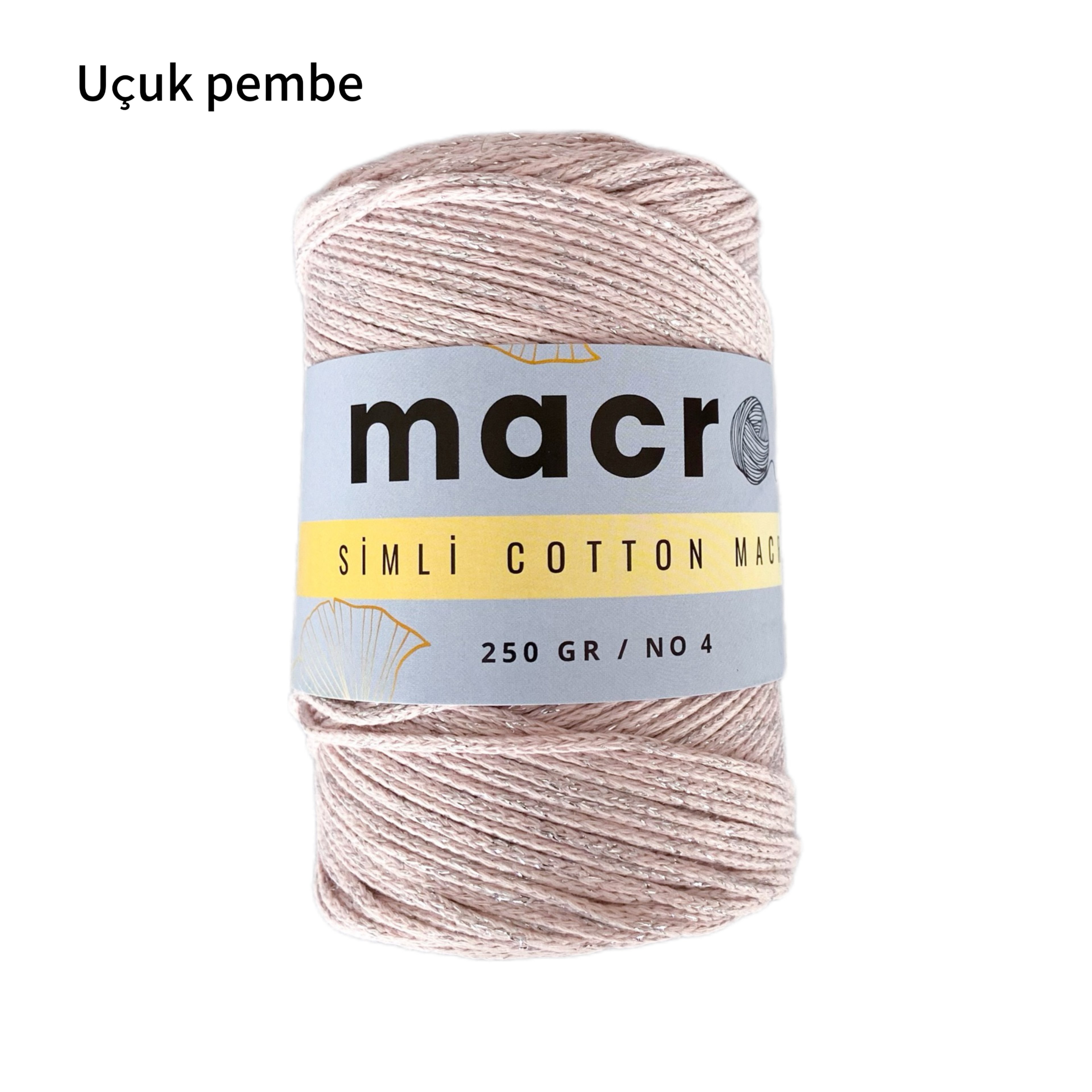 uçuk pembe simli