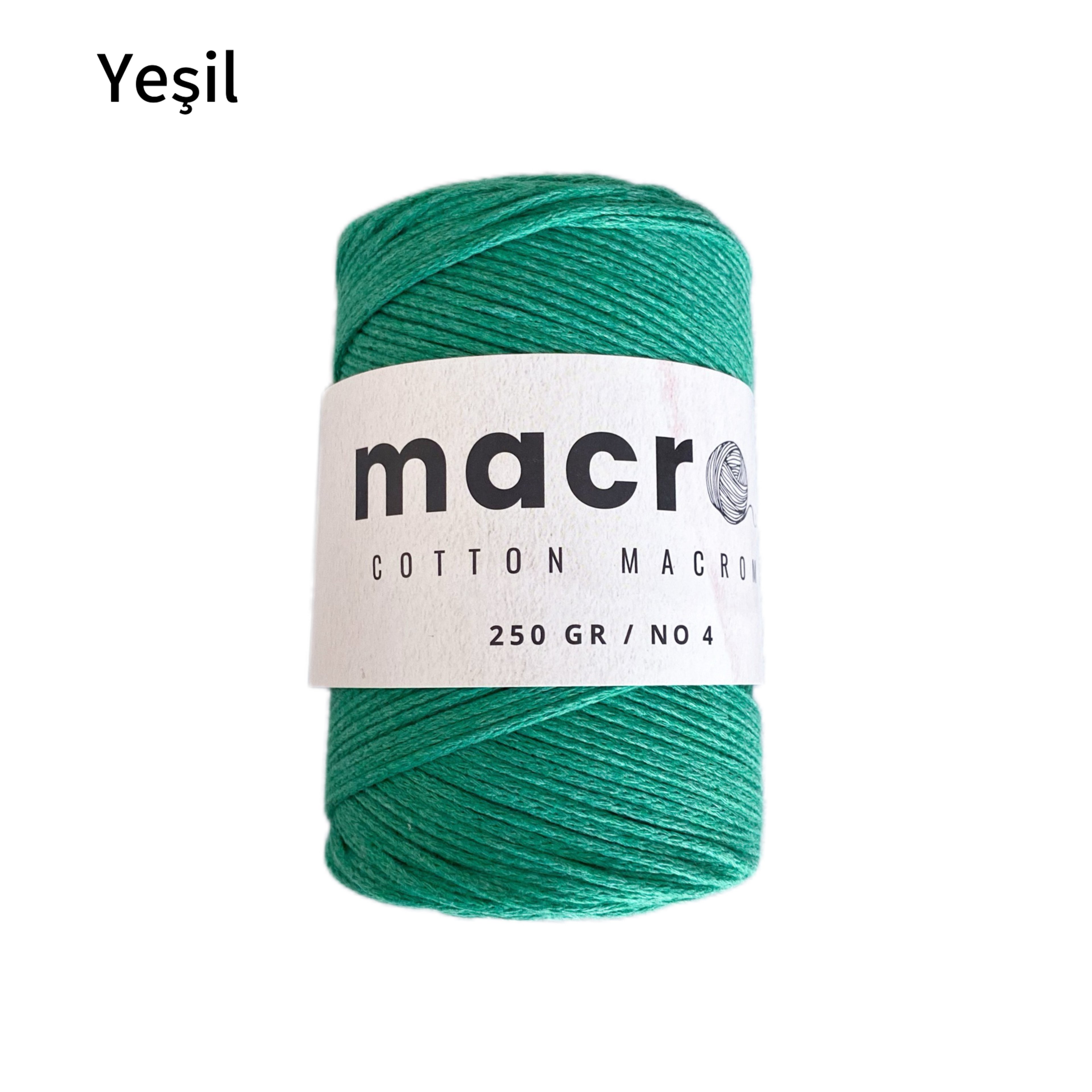 yeşil macrome