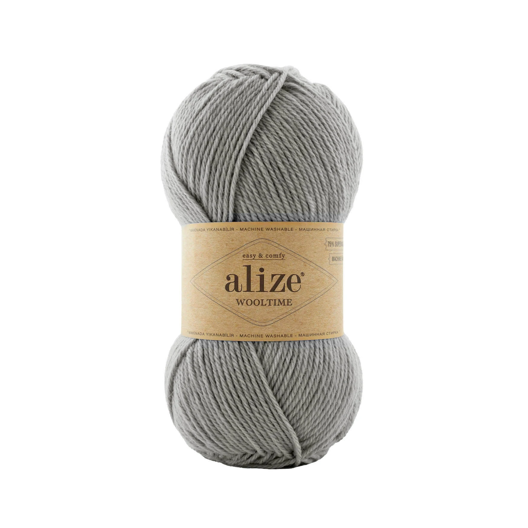 Alize WOOLTIME 100gr 200mt El Örgü Ipliği