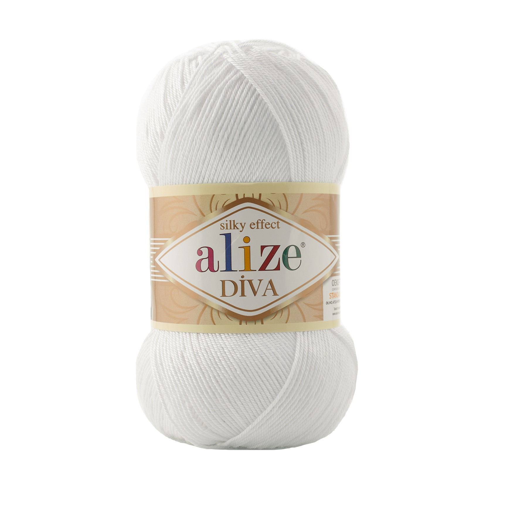 Alize DİVA El Örgü Ipliği