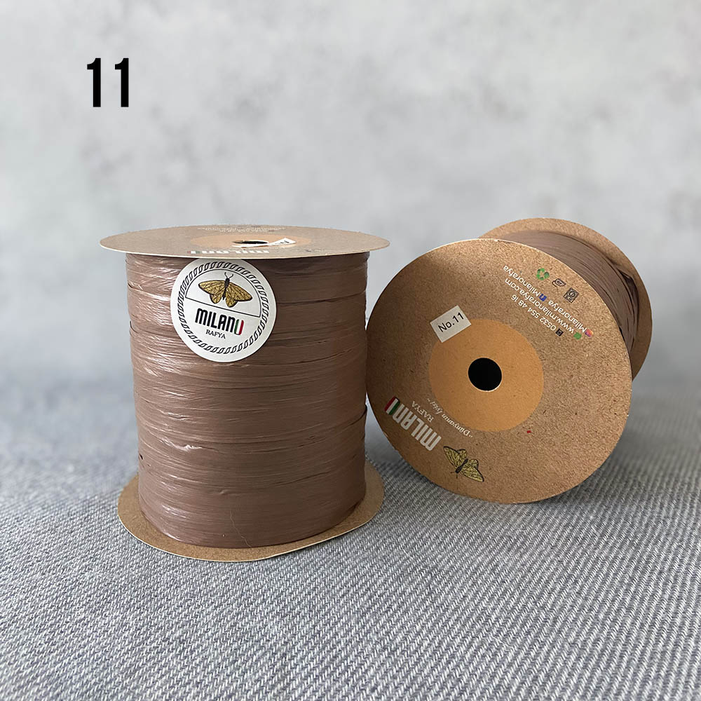 Milano Rafya Çanta/Aksesuar El Örgü Ipliği