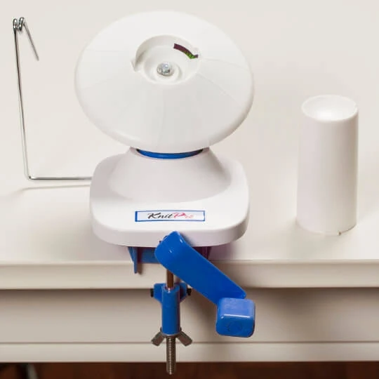 KnitPro Yumak Sarma Makinesi (Plastik)